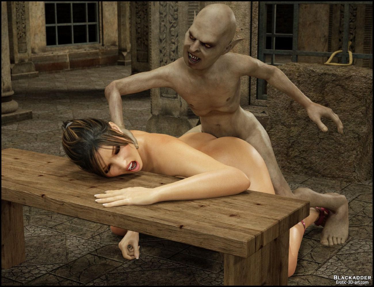 After Party – Gisela [Blackadder] - Chapter 1 — Page 31