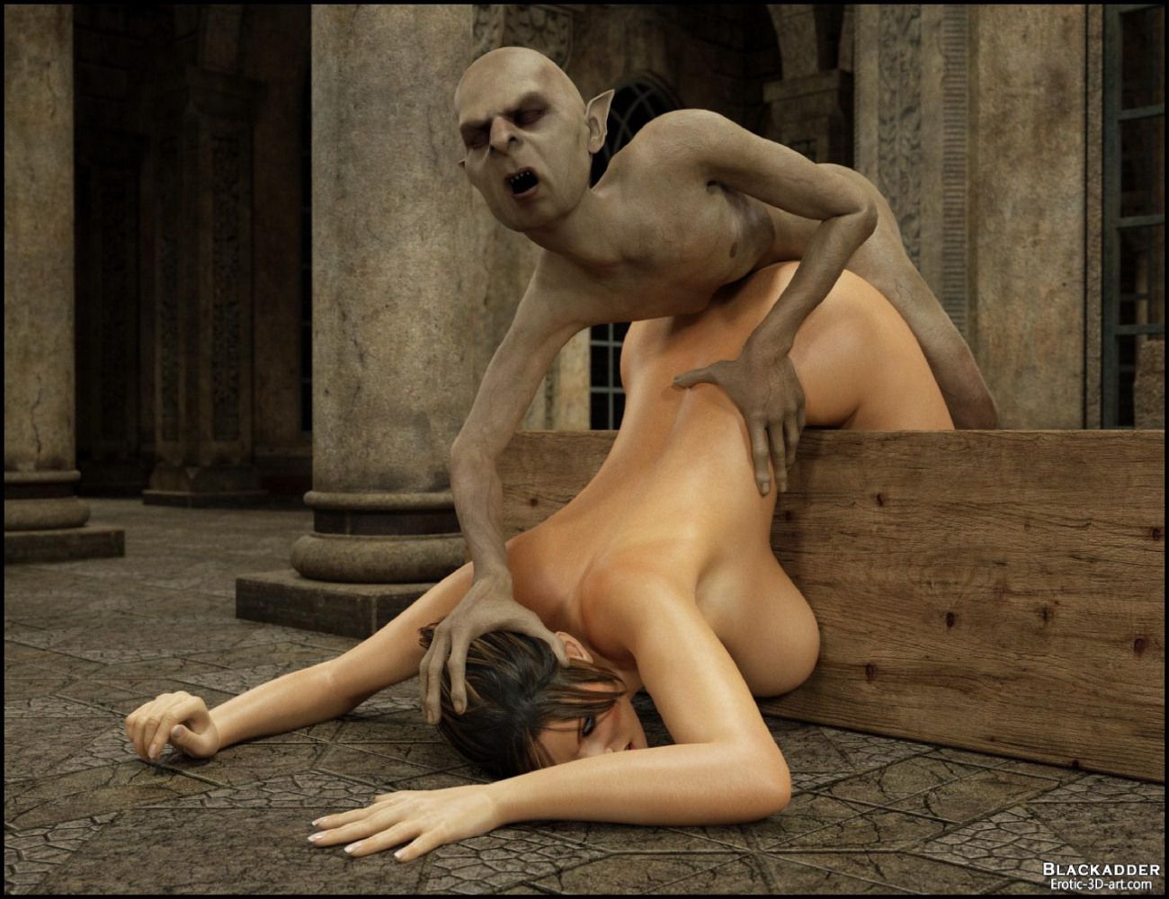 After Party – Gisela [Blackadder] - Chapter 1 — Page 42