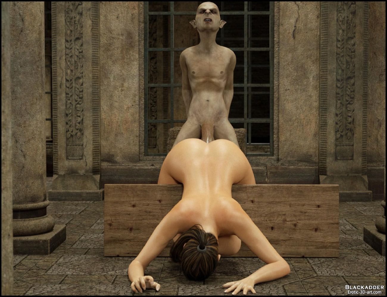 After Party – Gisela [Blackadder] - Chapter 1 — Page 44