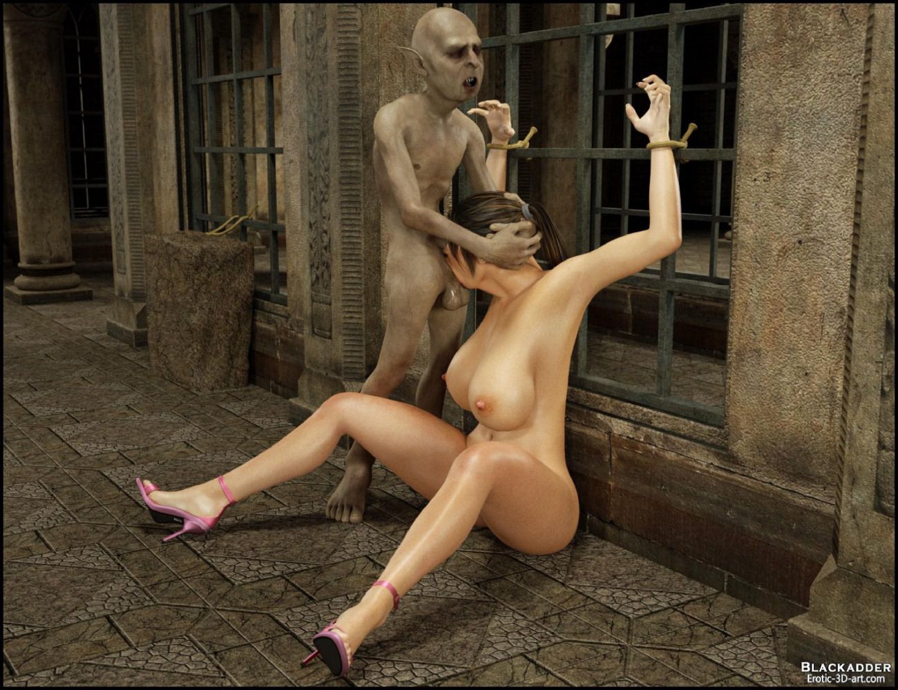 After Party – Gisela [Blackadder] - Chapter 1 — Page 99