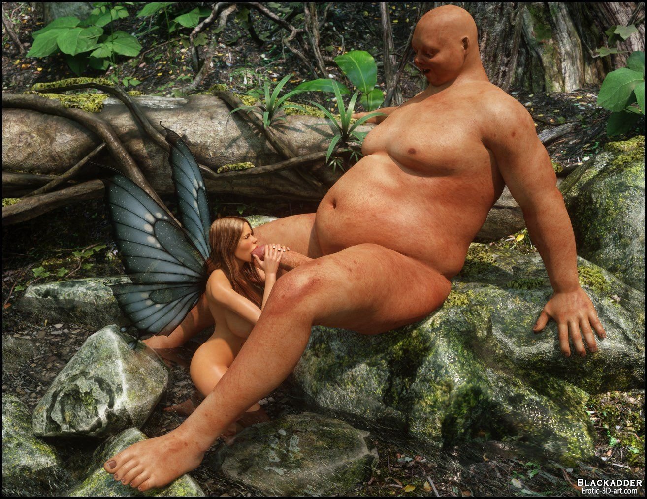 Beauty And The Beast – Fawn [Blackadder] - Chapter 1 — Page 19