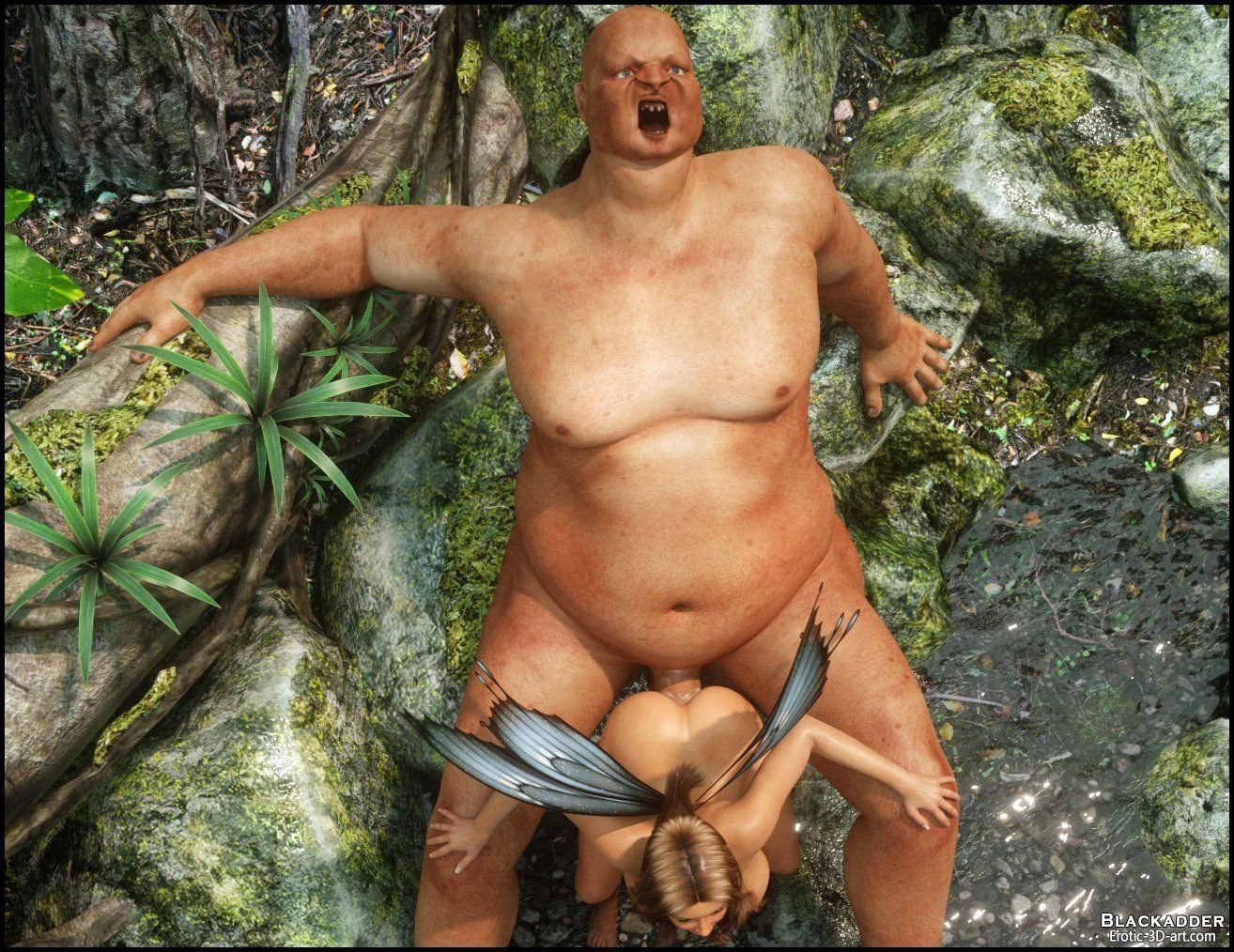 Beauty And The Beast – Fawn [Blackadder] - Chapter 1 — Page 49