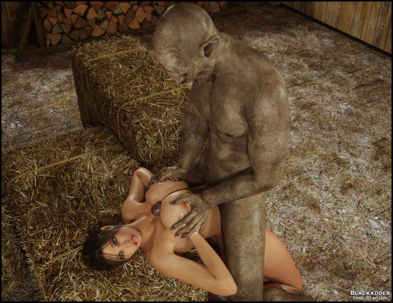 House Sitting – Gisela, Demon [Blackadder] - Chapter 1 — Page 43