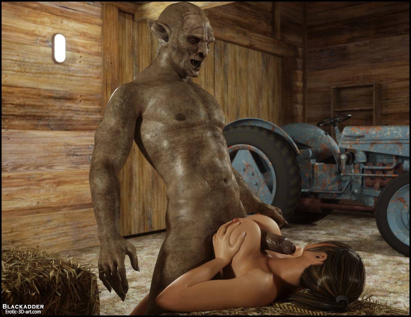 House Sitting – Gisela, Demon [Blackadder] - Chapter 1 — Page 44