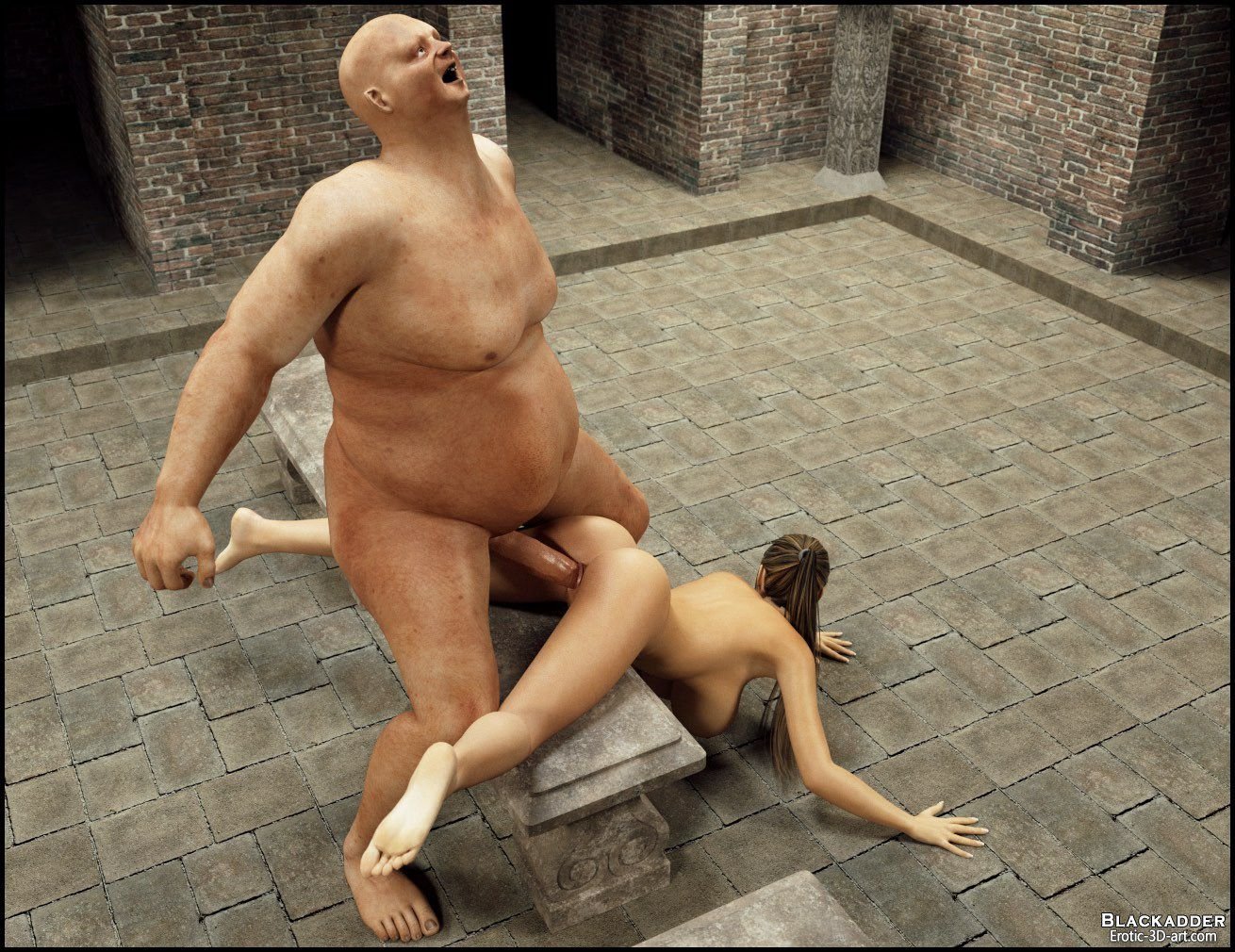 Monster Sex [Blackadder] - Chapter 4 — Page 27