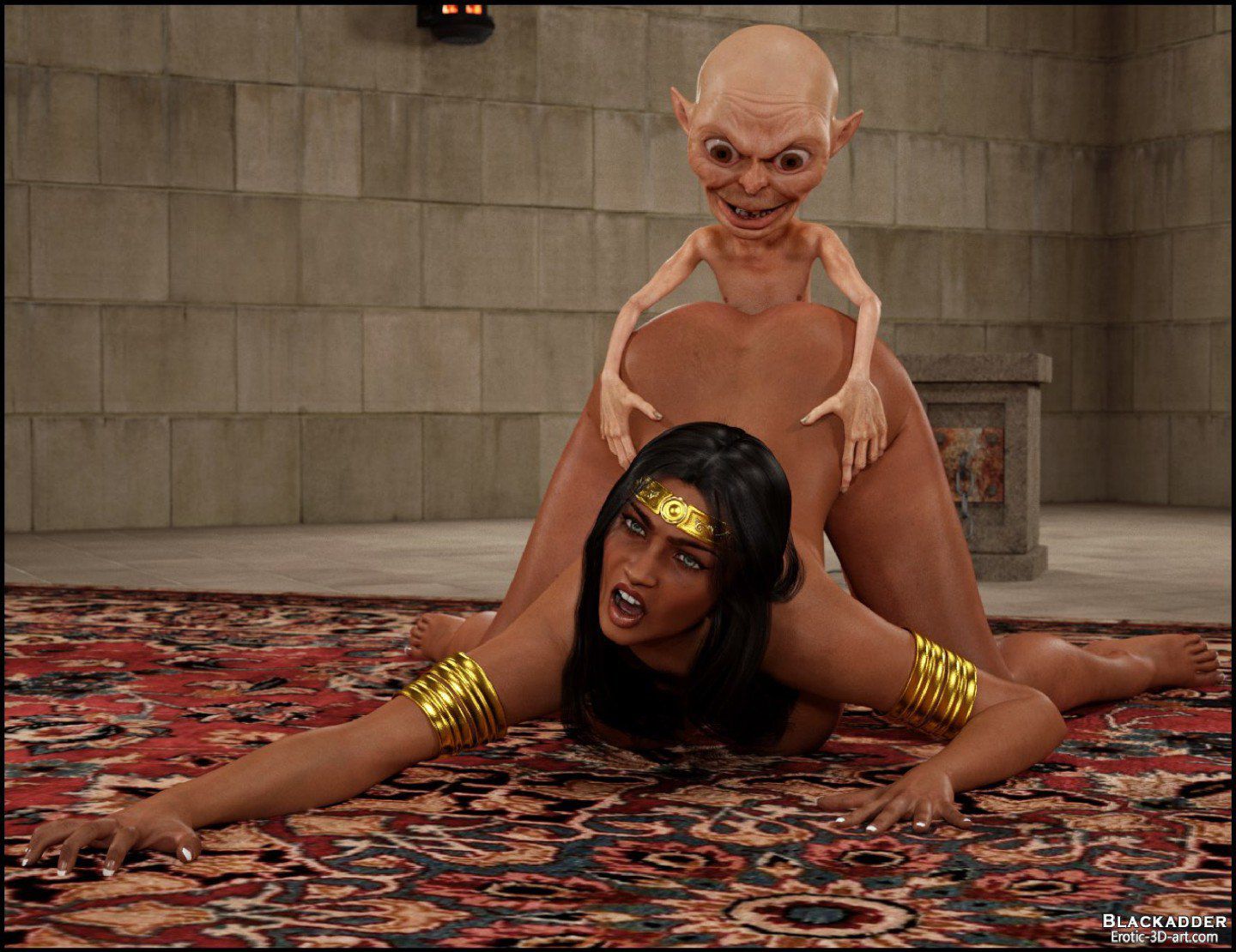 My Precious – Selena [Blackadder] - Chapter 1 — Page 10