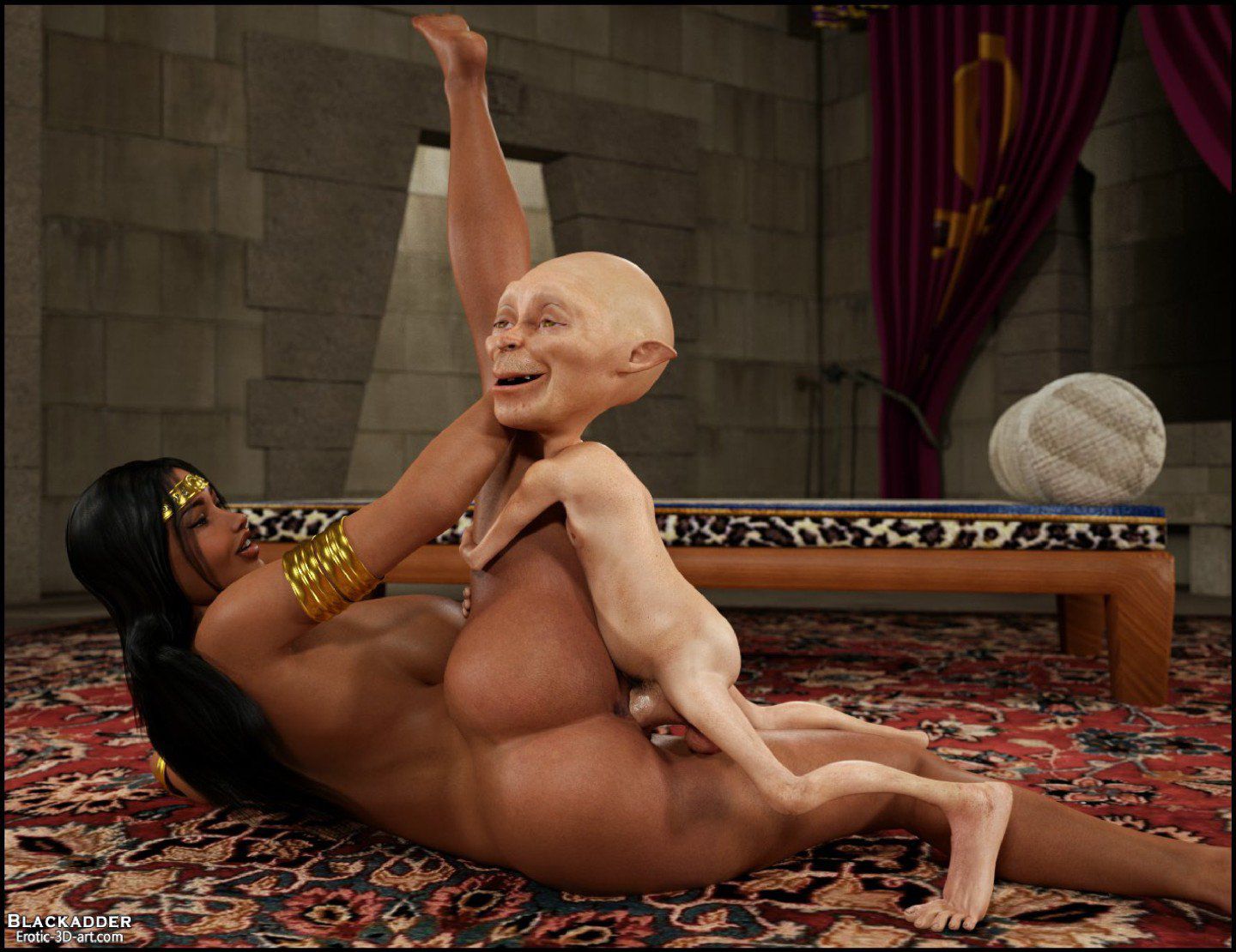 My Precious – Selena [Blackadder] - Chapter 1 — Page 19