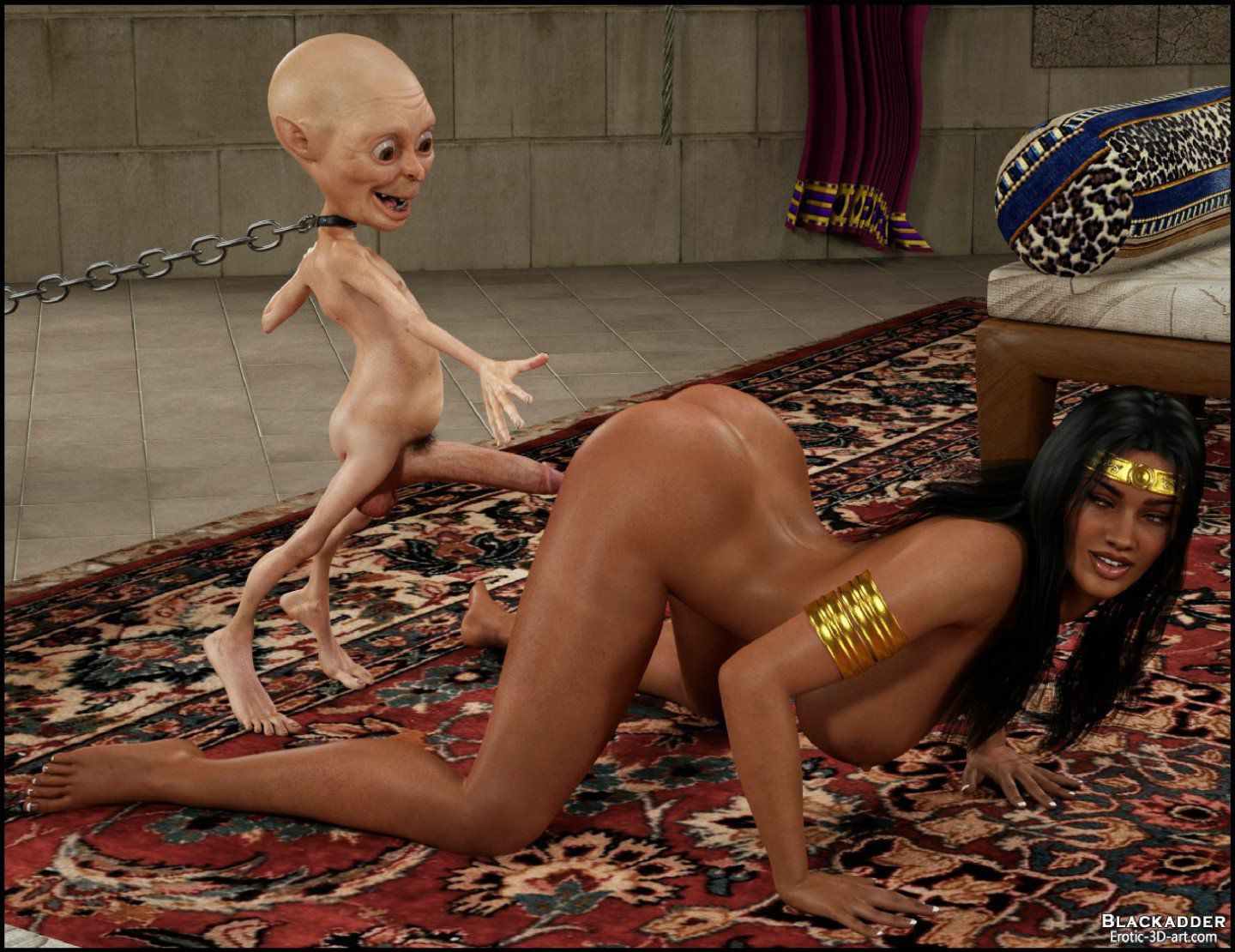 My Precious – Selena [Blackadder] - Chapter 1 — Page 5