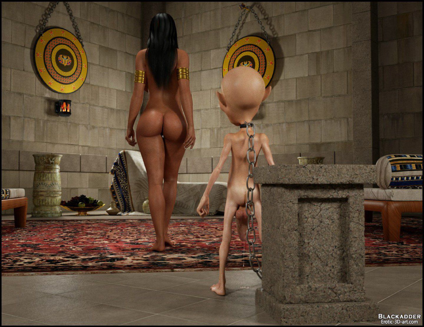 My Precious – Selena [Blackadder] - Chapter 1 — Page 51