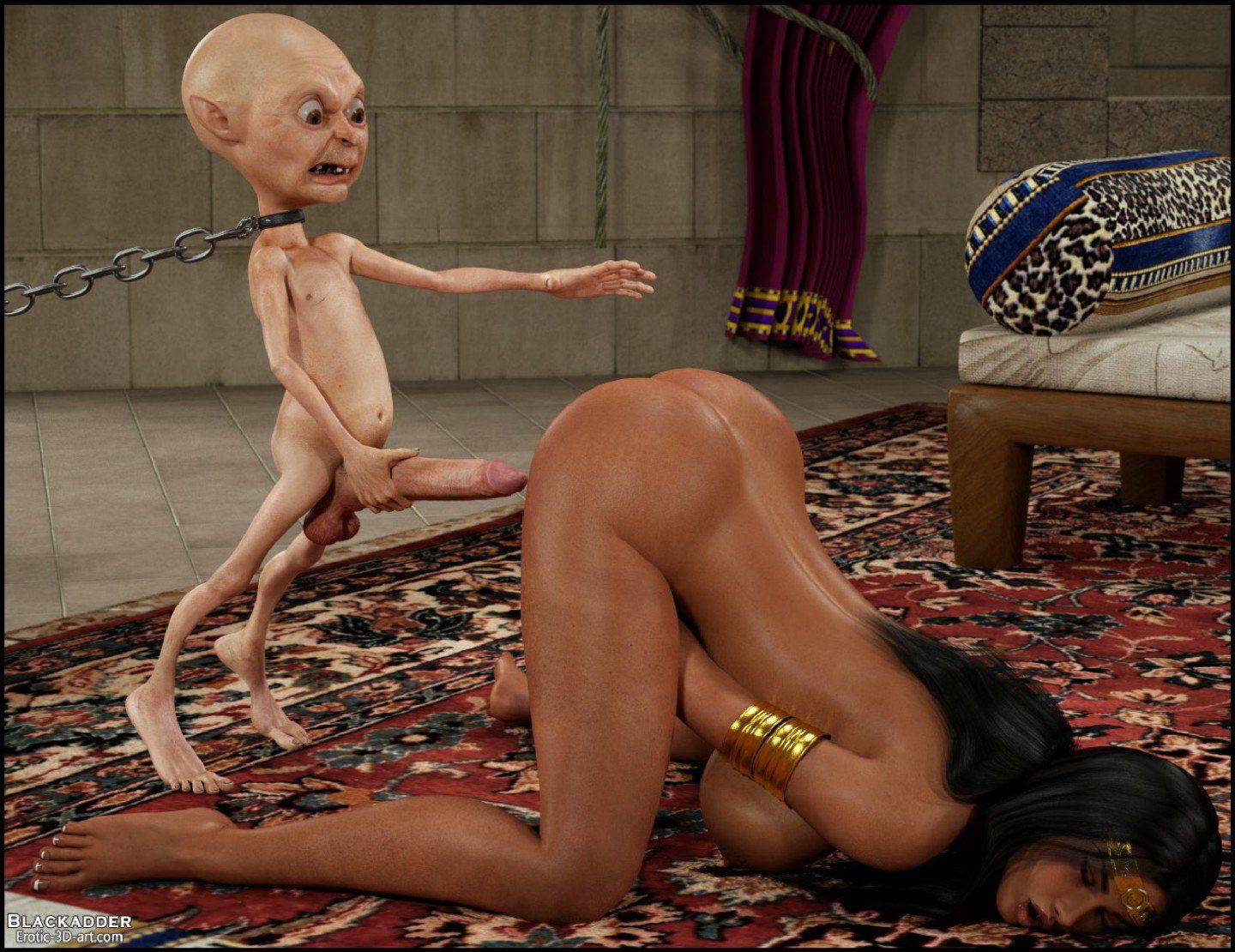 My Precious – Selena [Blackadder] - Chapter 1 — Page 7