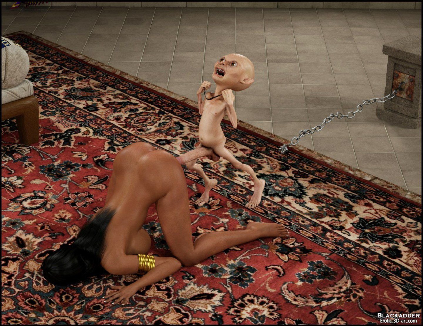 My Precious – Selena [Blackadder] - Chapter 1 — Page 8