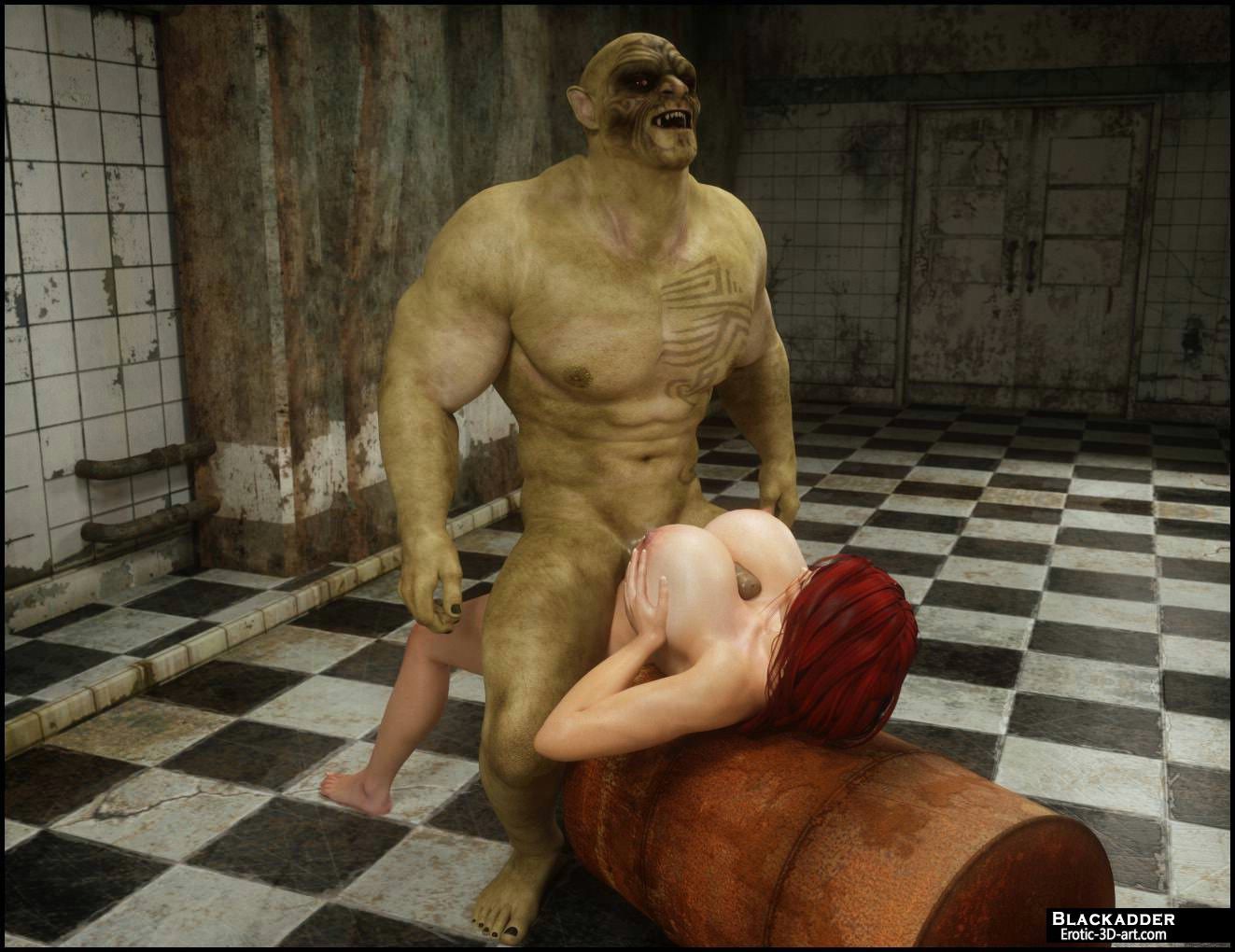 No Escape – Miriam, Bru [Blackadder] - Chapter 1 — Page 46