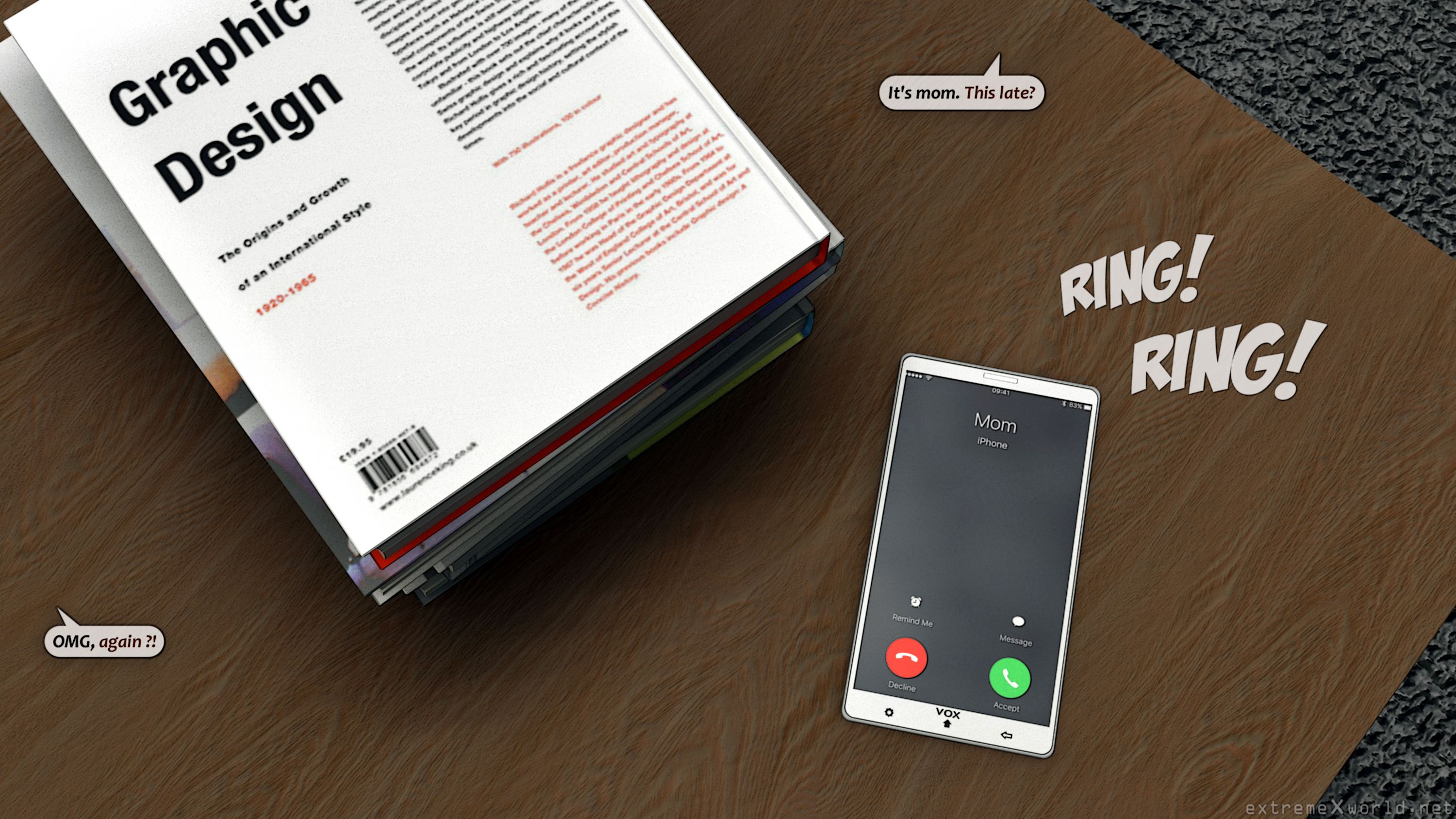 Alone At Last [ExtremeXWorld] - Chapter 1 — Page 17