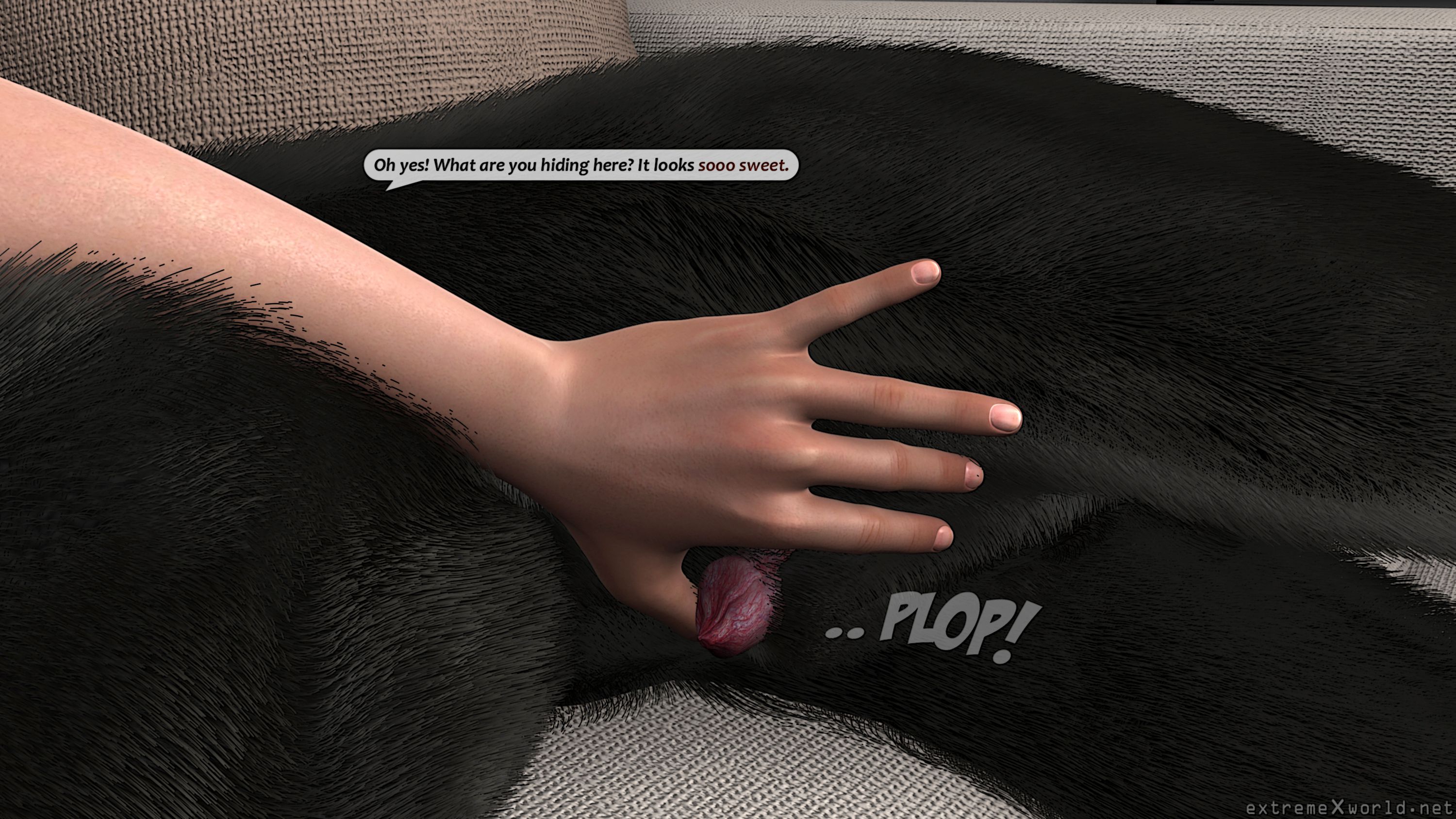 Alone At Last [ExtremeXWorld] - Chapter 1 — Page 33