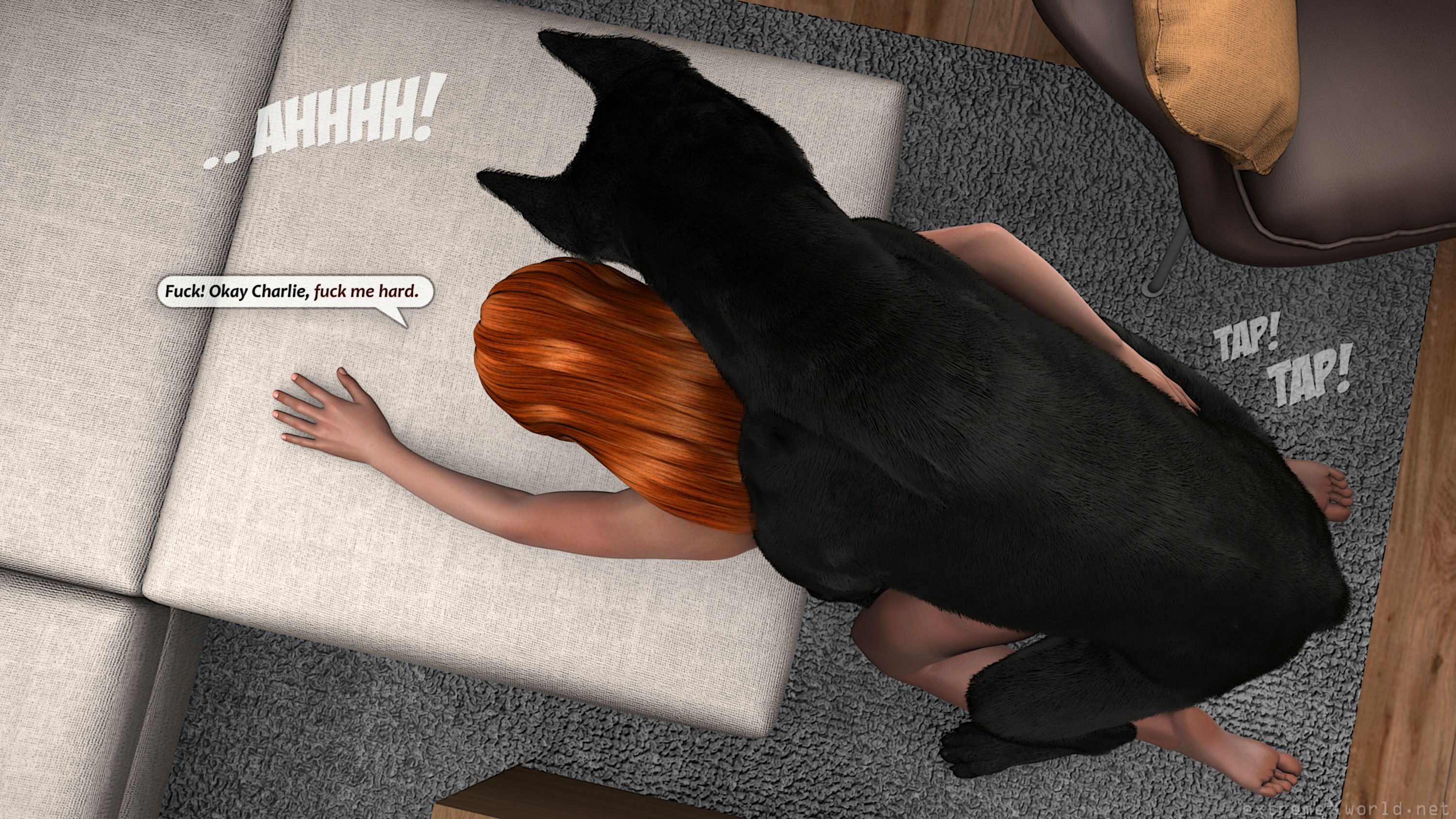 Alone At Last [ExtremeXWorld] - Chapter 1 — Page 51