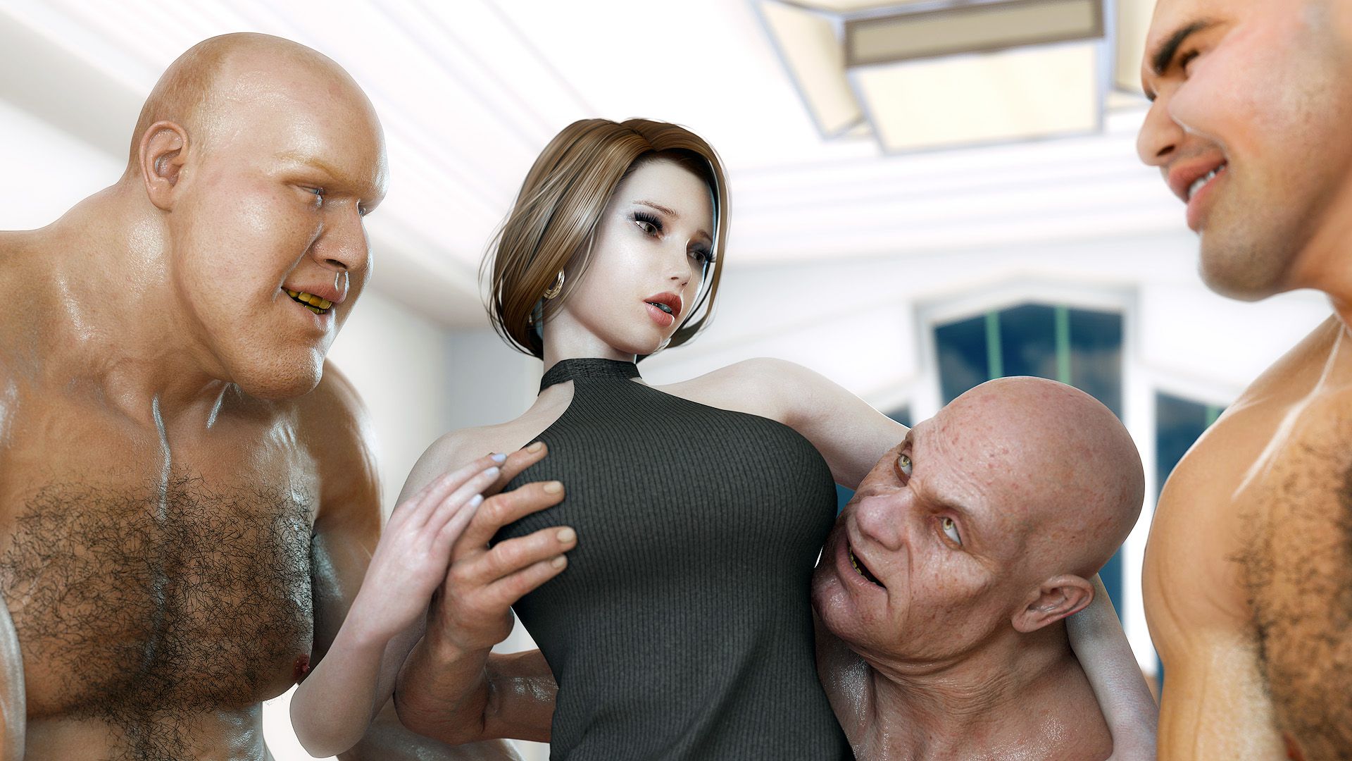 Club G.B. [Jared999D] - Chapter 1 — Page 5