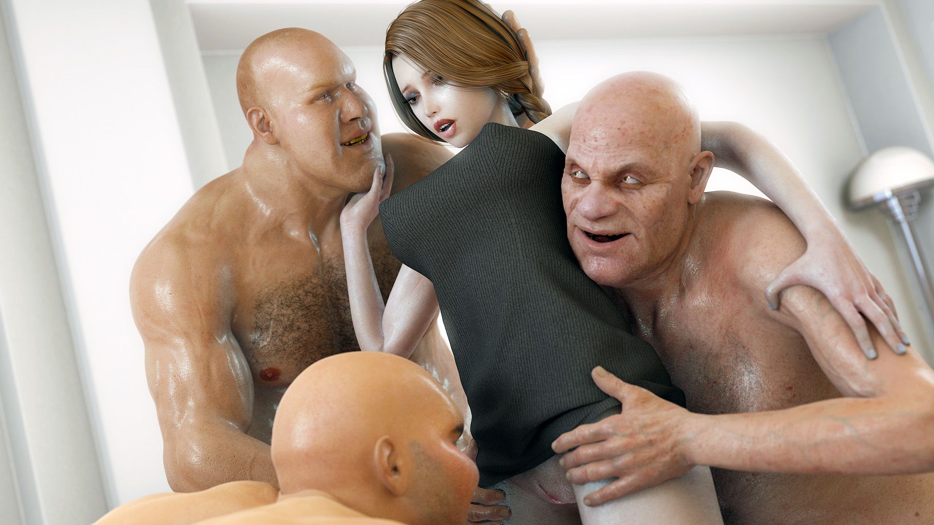 Club G.B. [Jared999D] - Chapter 1 — Page 7