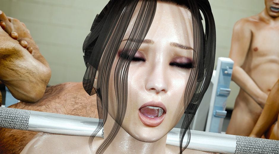 Naked Gym [Jared999D] - Chapter 1 — Page 66