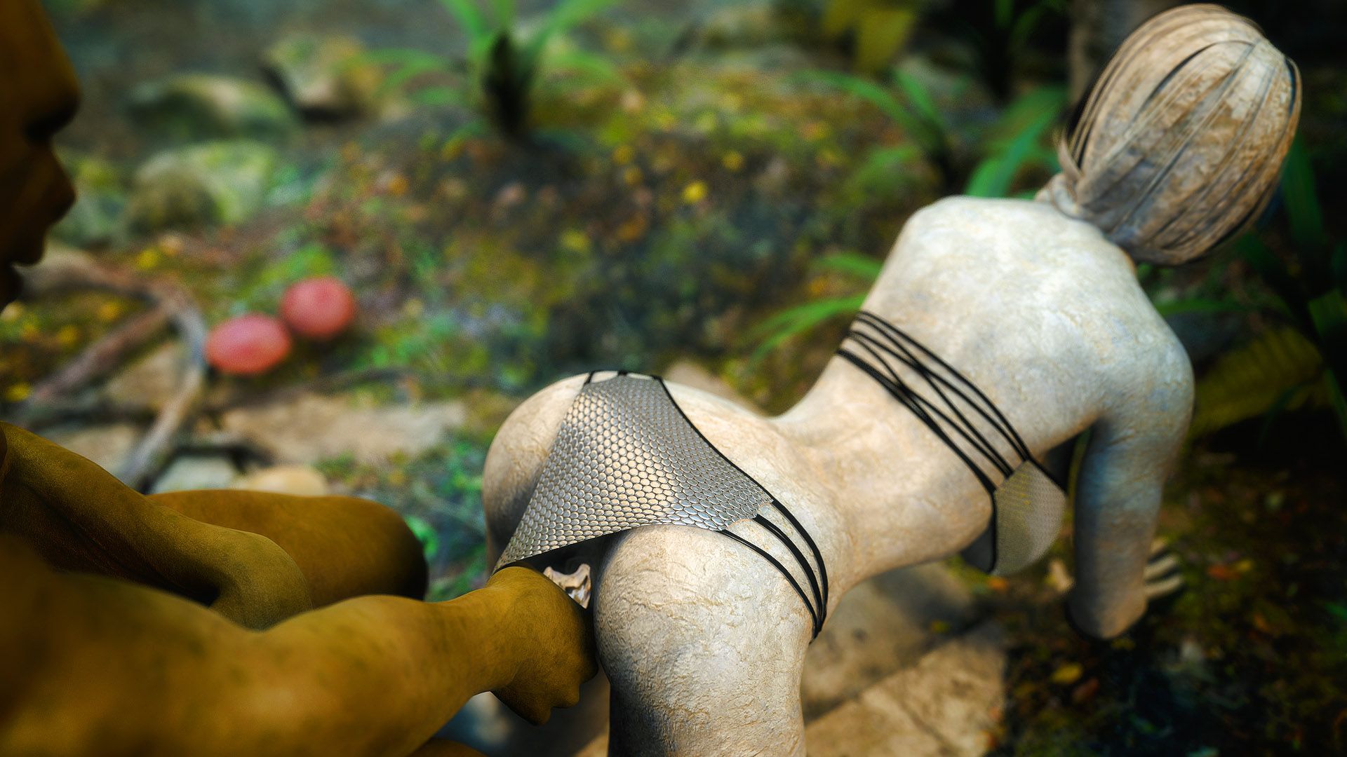 Secret Of Beauty – Comics [Jared999D] - Chapter 1 — Page 13