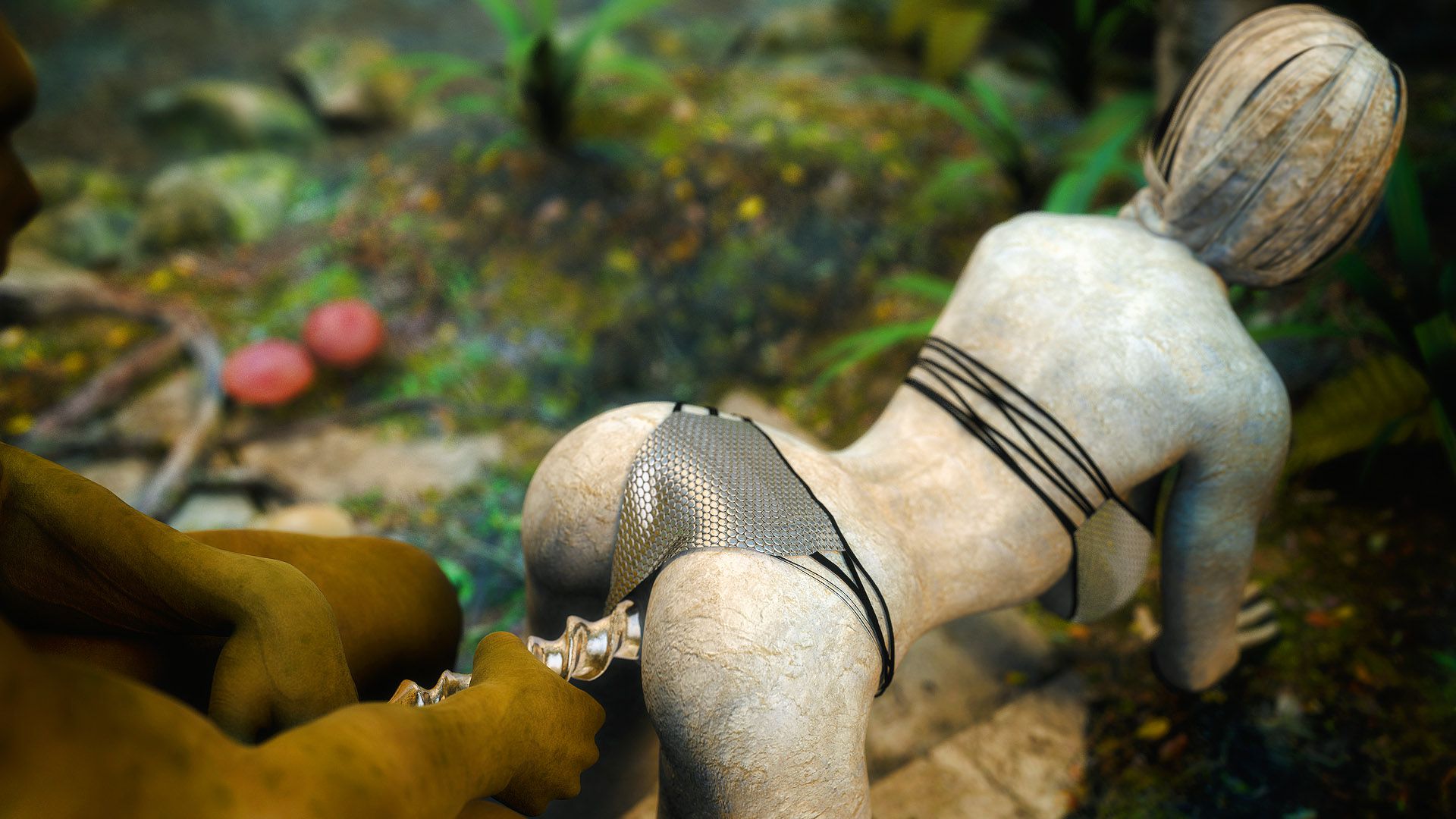 Secret Of Beauty – Comics [Jared999D] - Chapter 1 — Page 14