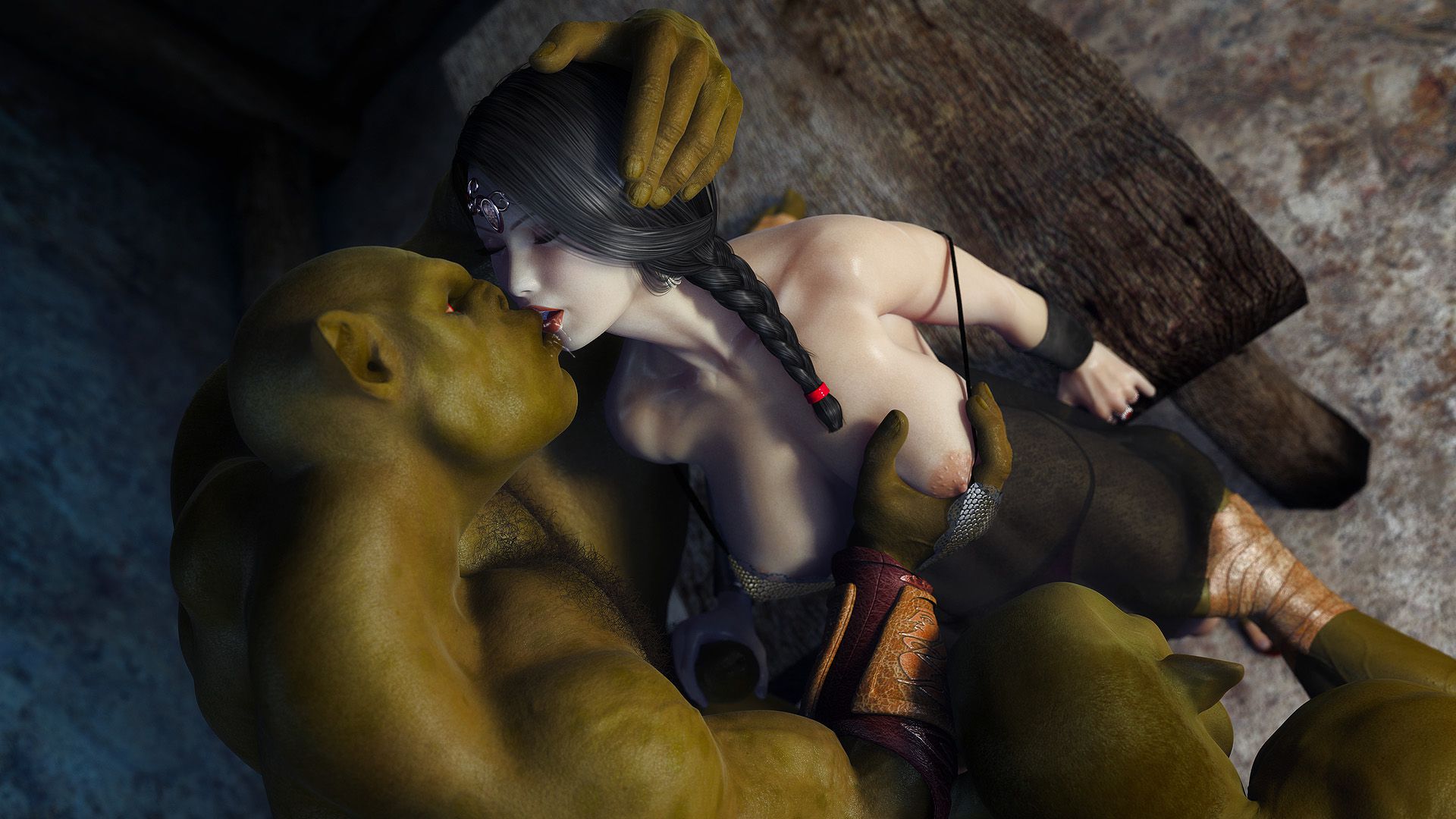 Secret Of Beauty – Comics [Jared999D] - Chapter 2 — Page 6