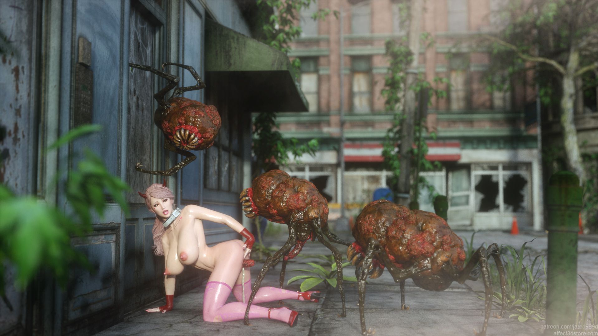 Villains [Jared999D] - Chapter 1.1 — Page 33