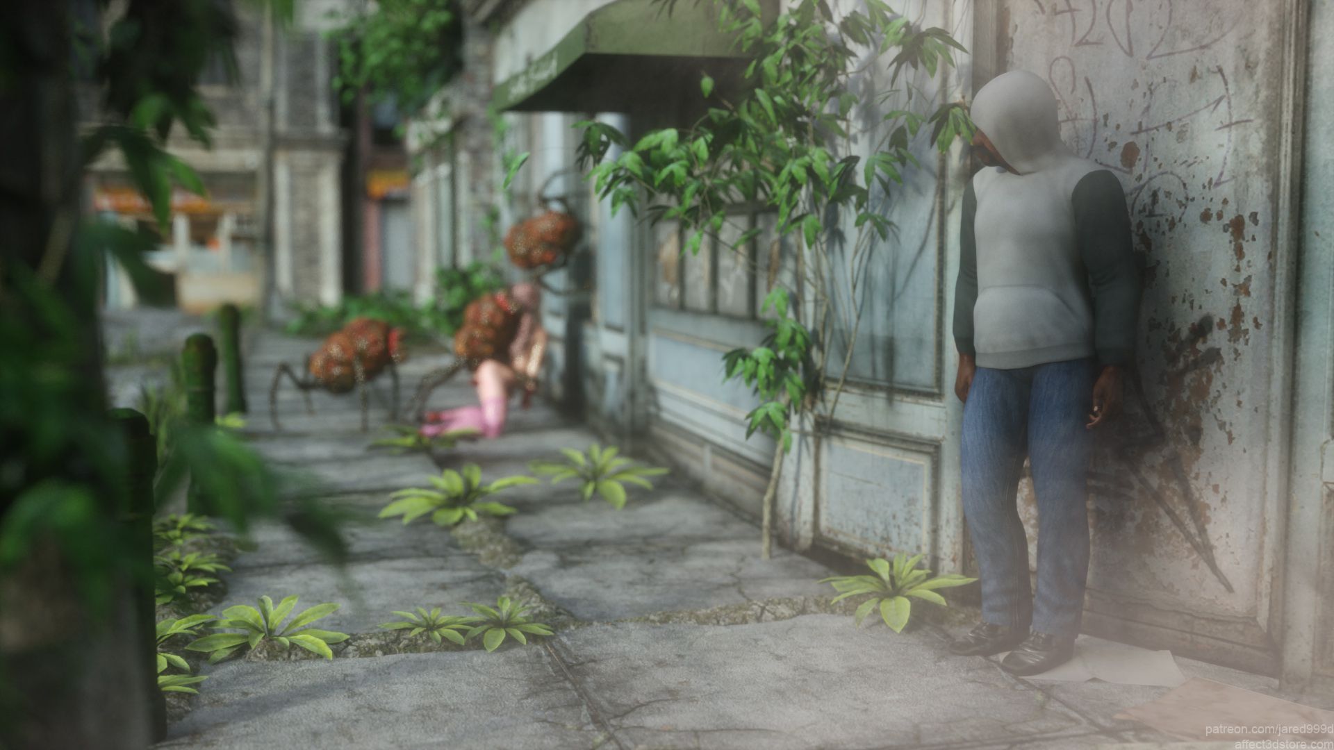 Villains [Jared999D] - Chapter 1.1 — Page 40