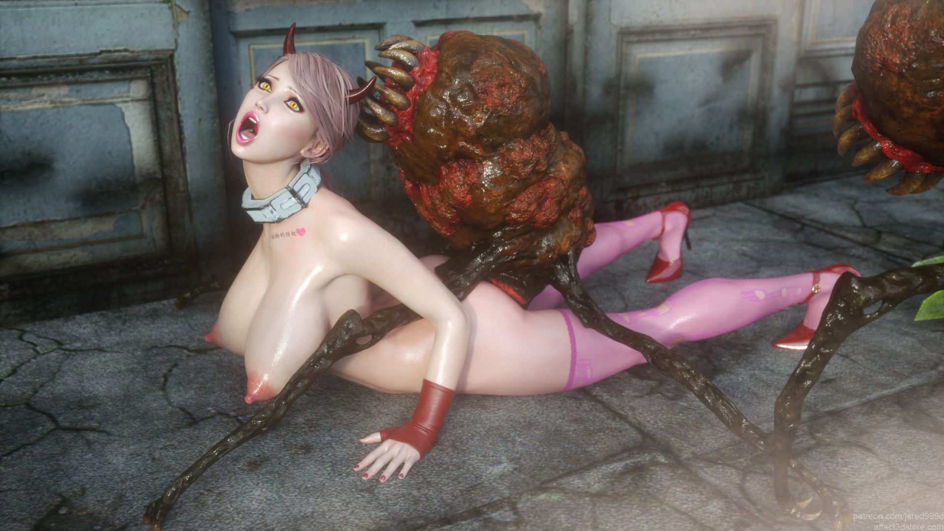 Villains [Jared999D] - Chapter 1.1 — Page 48