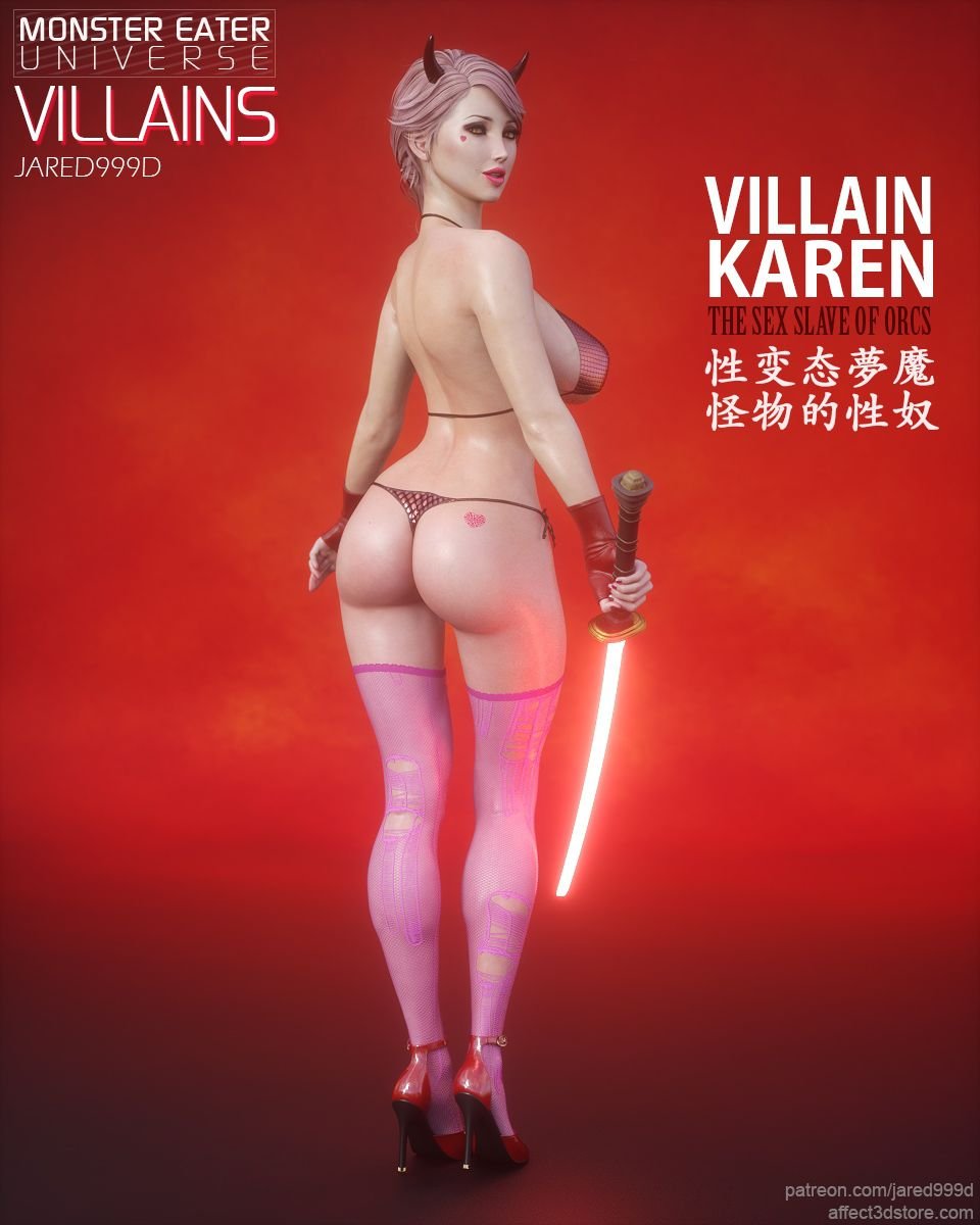 Villains [Jared999D] - Chapter 1.2 — Page 10