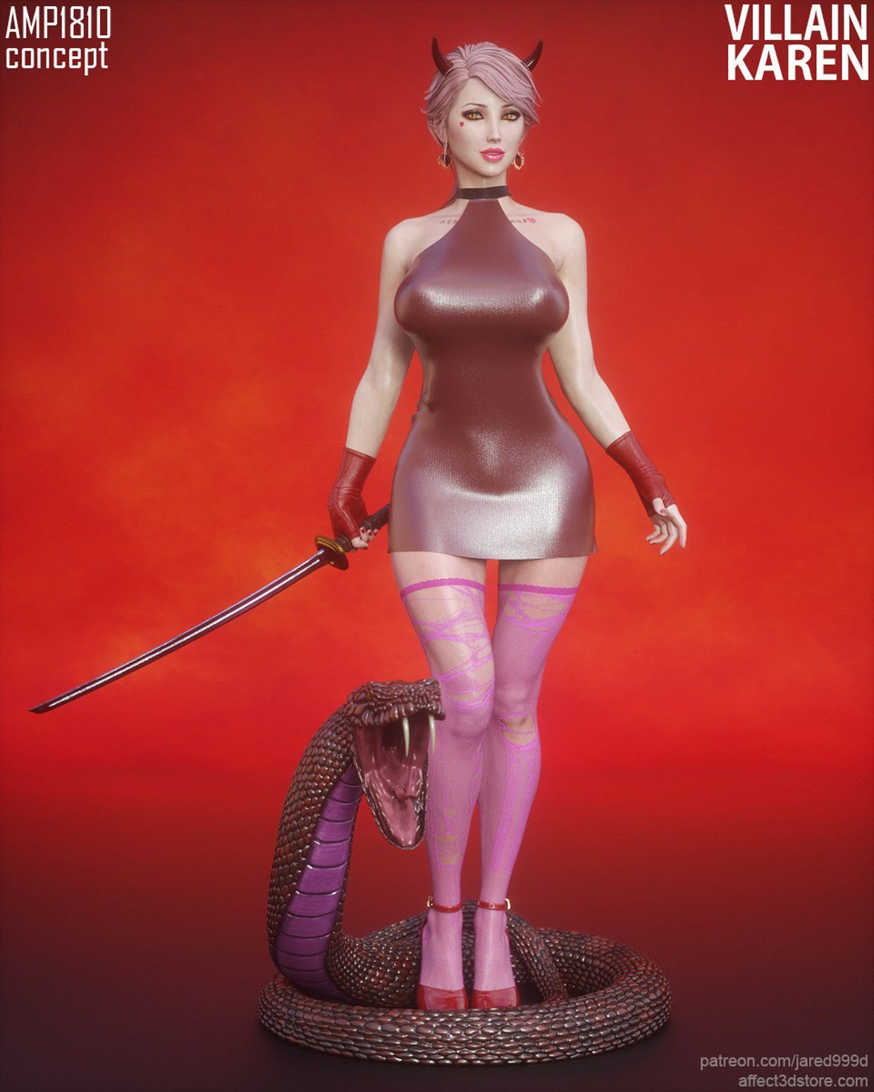 Villains [Jared999D] - Chapter 1.2 — Page 18