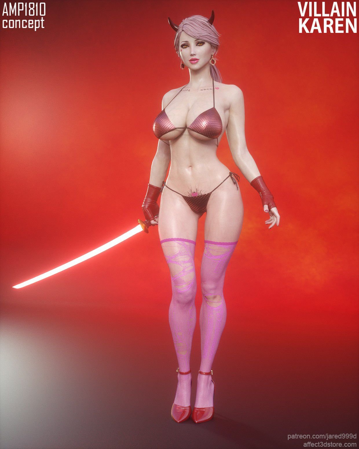 Villains [Jared999D] - Chapter 1.2 — Page 22