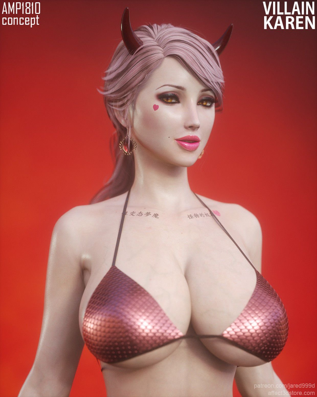 Villains [Jared999D] - Chapter 1.2 — Page 23