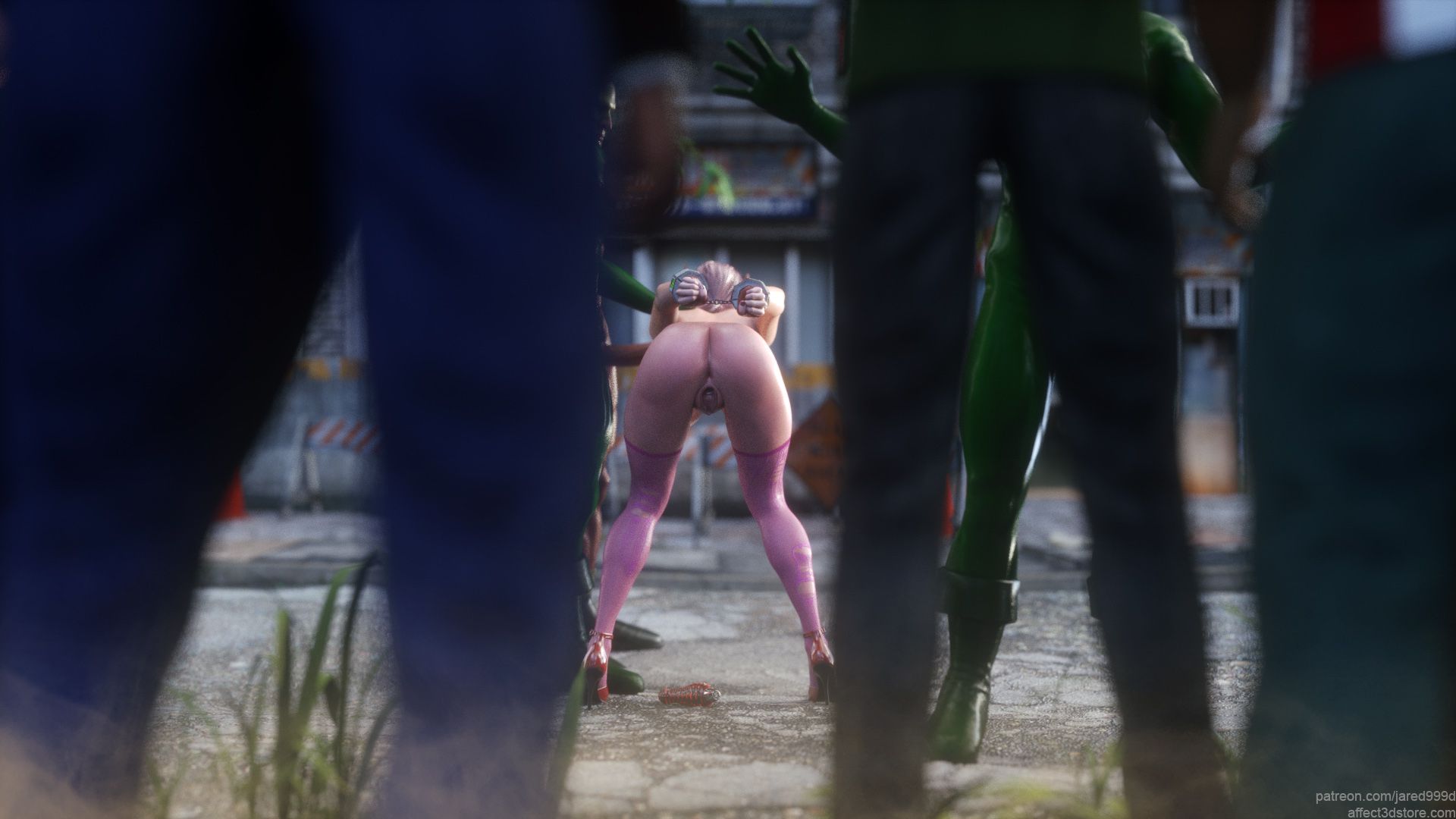 Villains [Jared999D] - Chapter 1 — Page 108