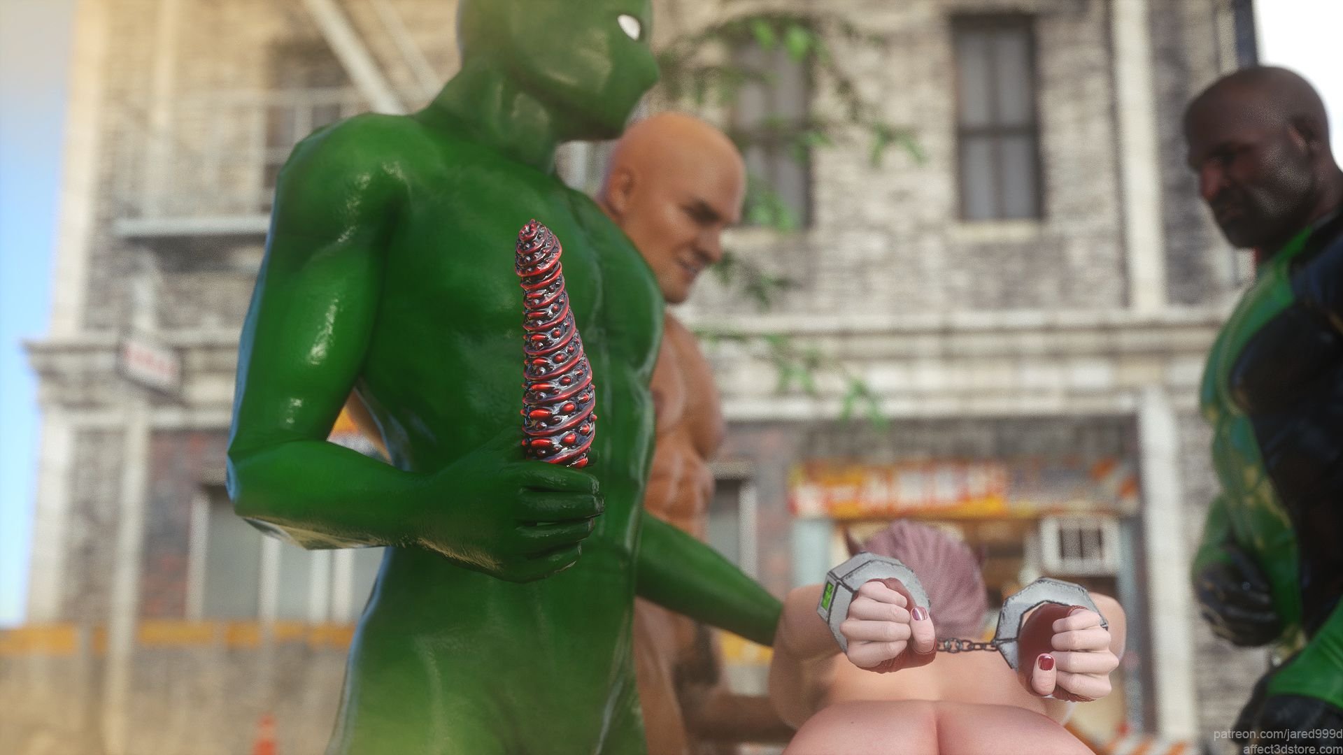 Villains [Jared999D] - Chapter 1 — Page 113