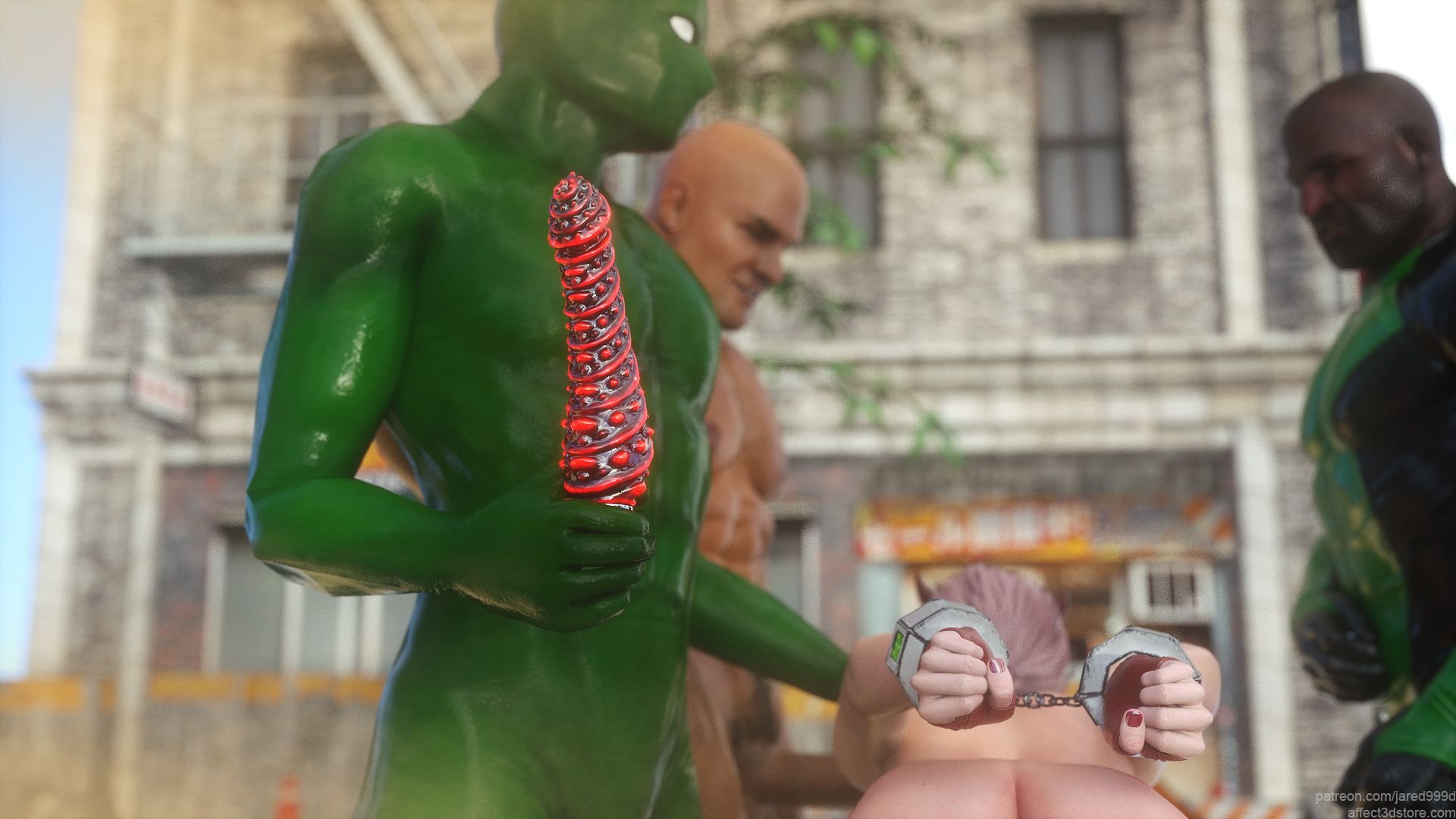 Villains [Jared999D] - Chapter 1 — Page 114