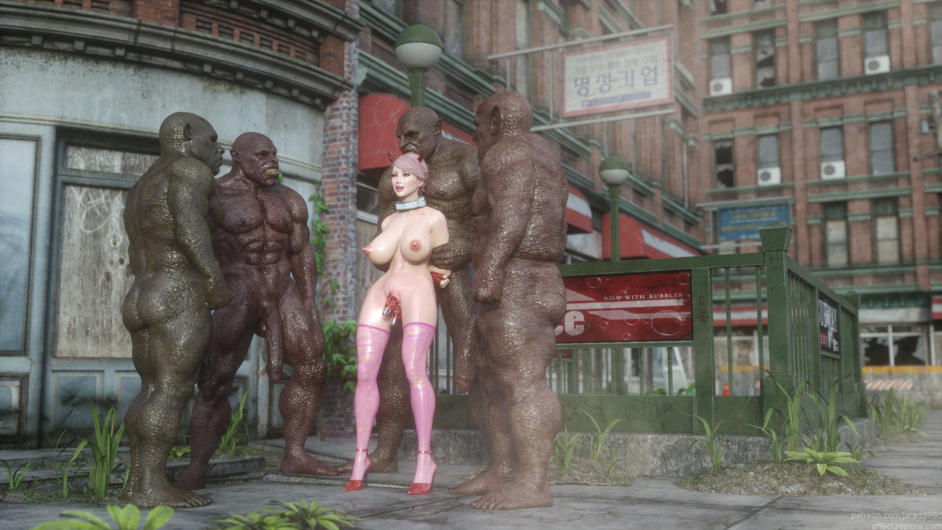 Villains [Jared999D] - Chapter 1 — Page 152