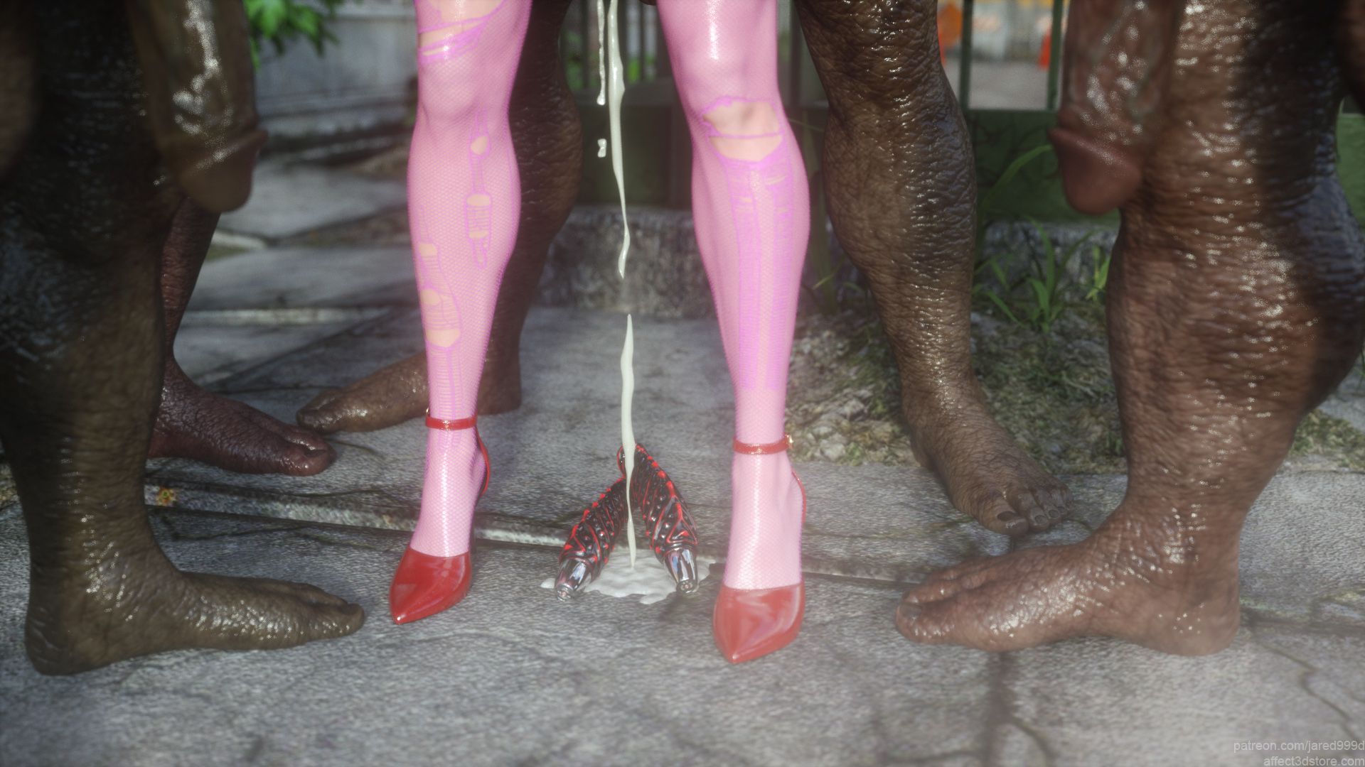 Villains [Jared999D] - Chapter 1 — Page 160