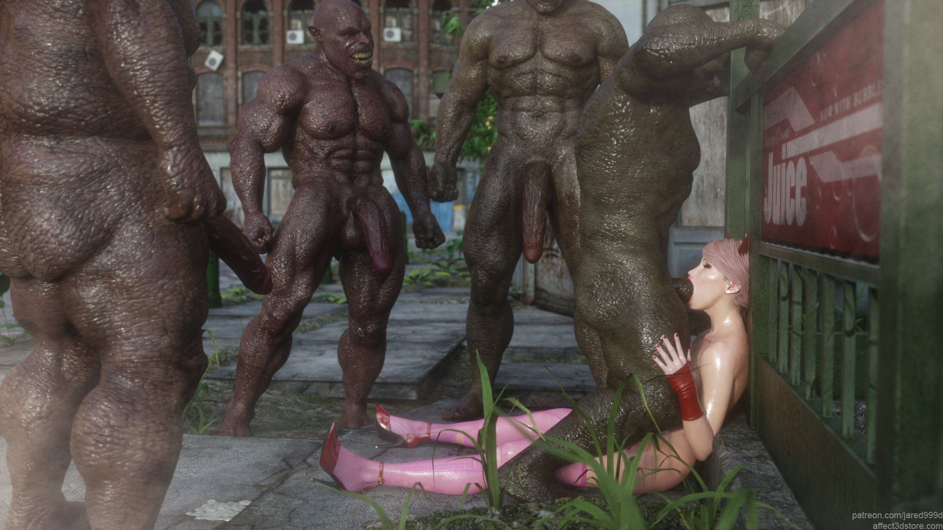 Villains [Jared999D] - Chapter 1 — Page 183