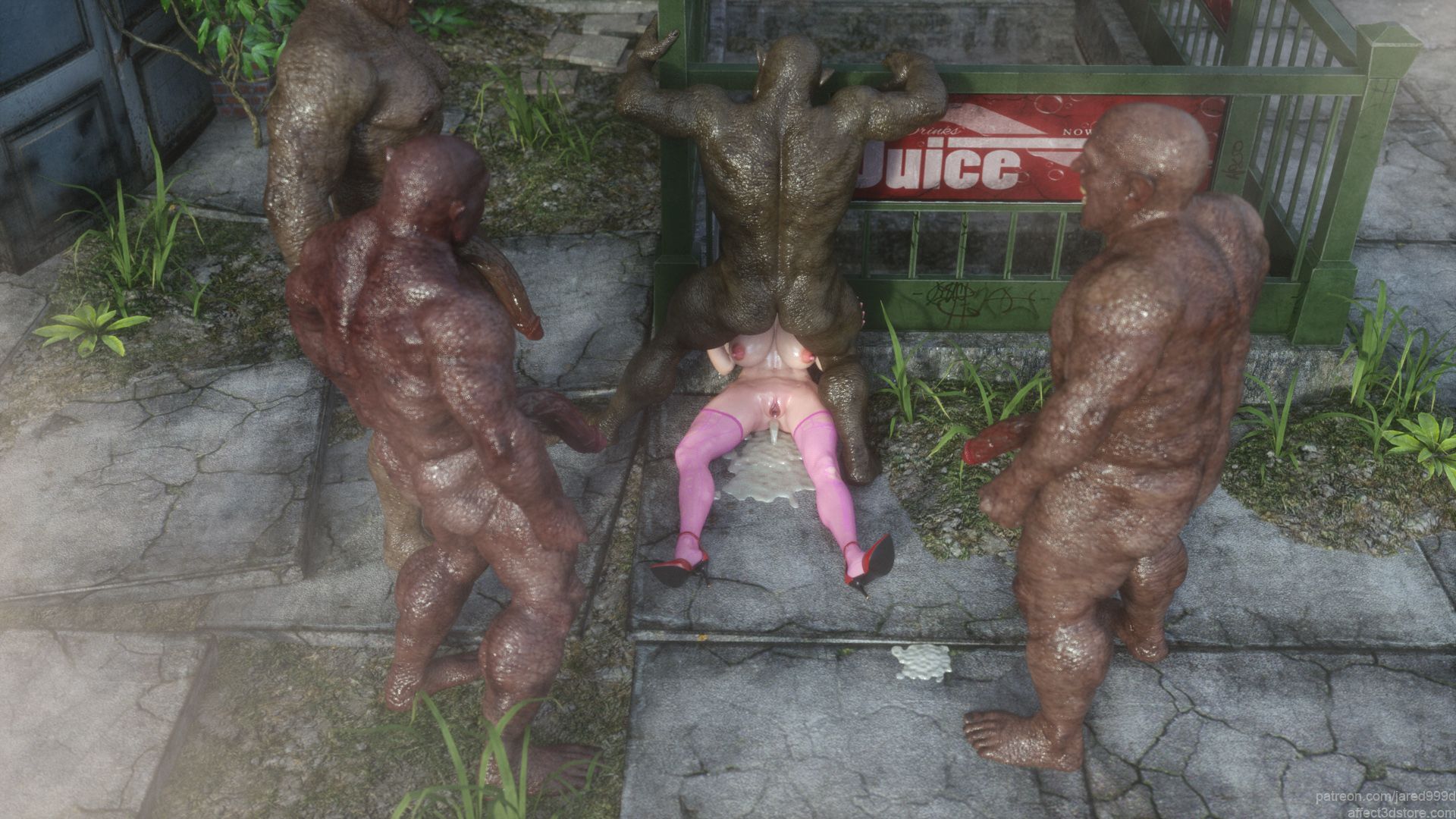 Villains [Jared999D] - Chapter 1 — Page 185