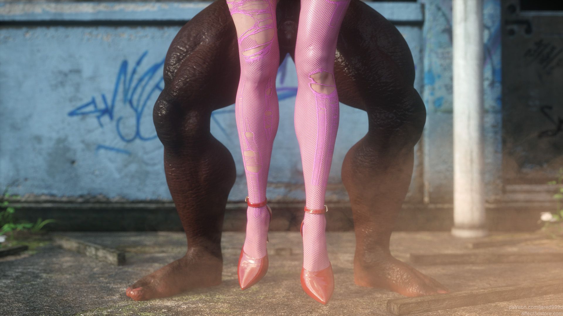 Villains [Jared999D] - Chapter 1 — Page 25