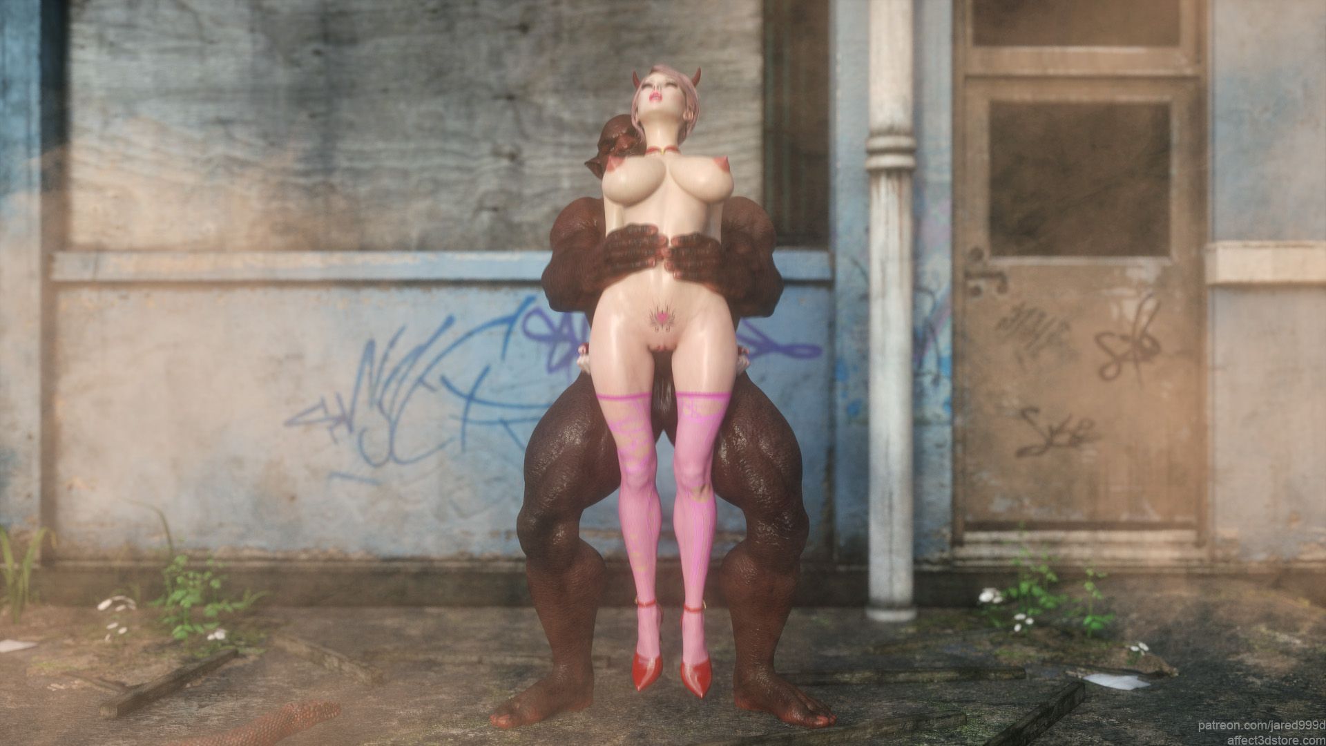 Villains [Jared999D] - Chapter 1 — Page 35