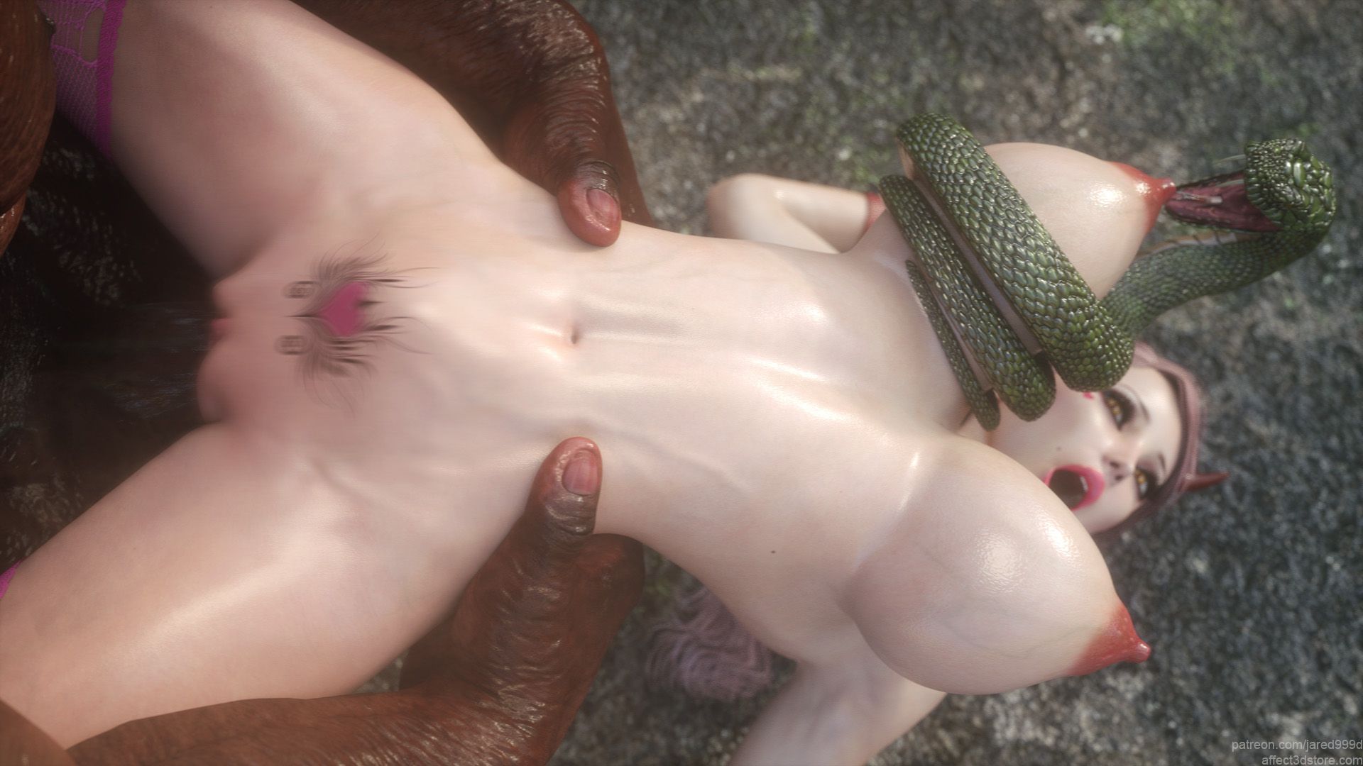 Villains [Jared999D] - Chapter 1 — Page 56