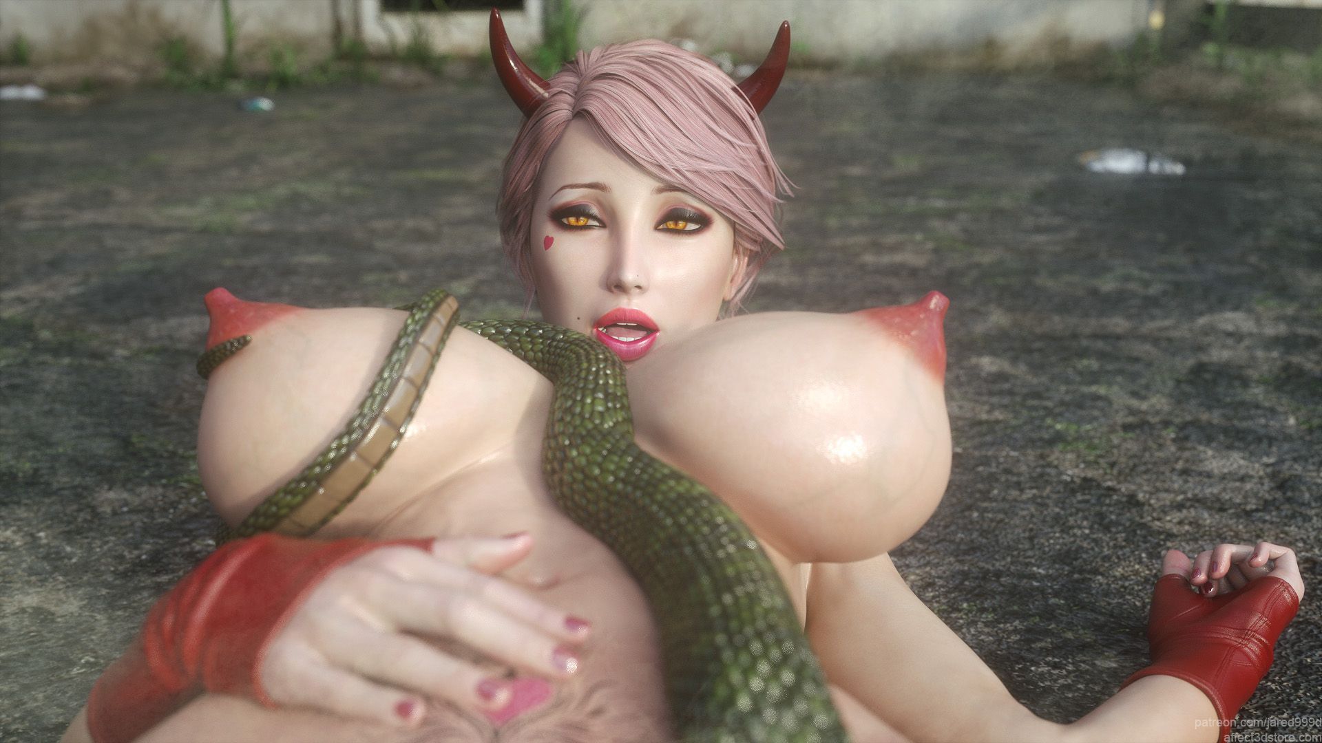 Villains [Jared999D] - Chapter 1 — Page 67