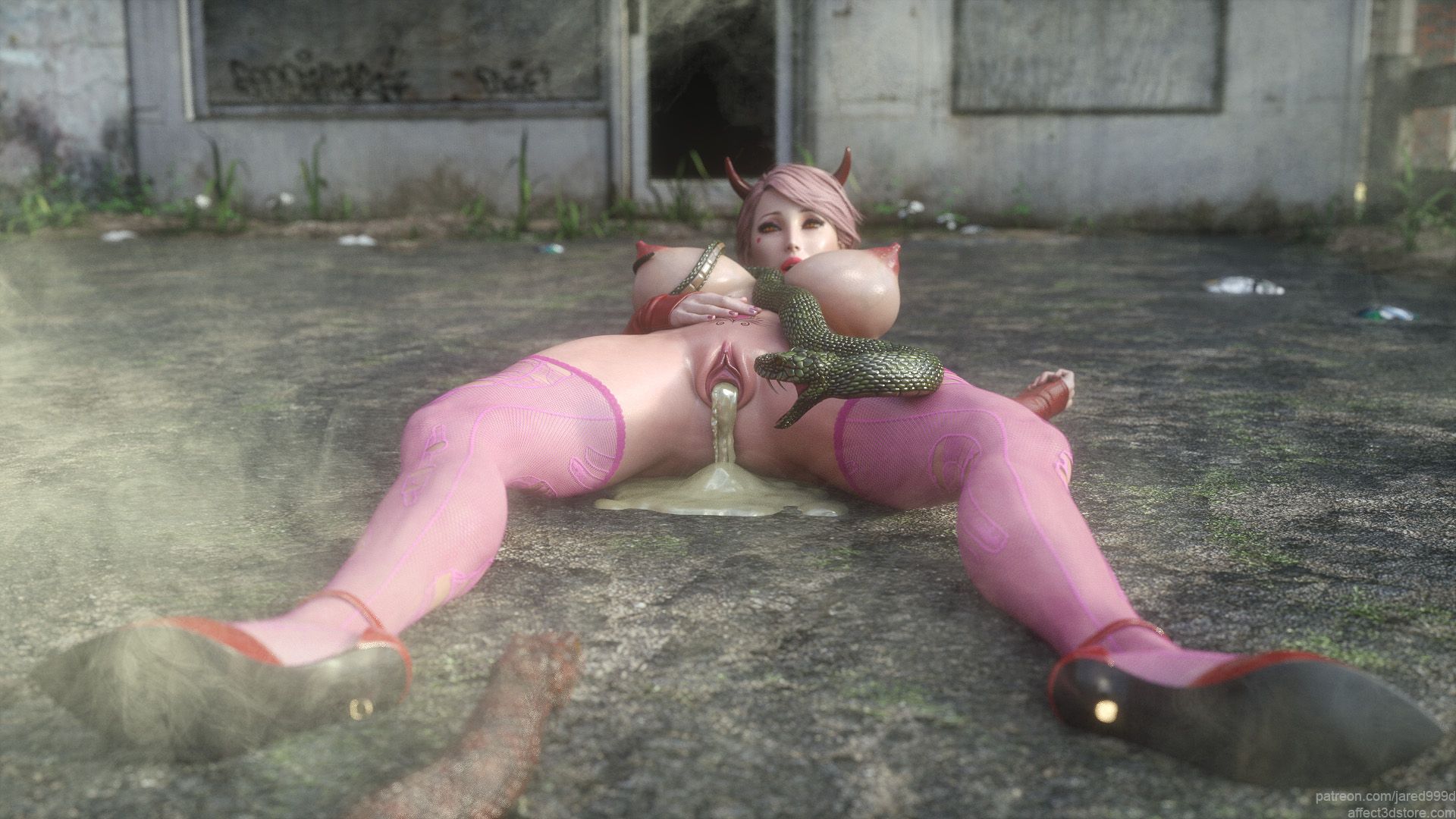 Villains [Jared999D] - Chapter 1 — Page 69