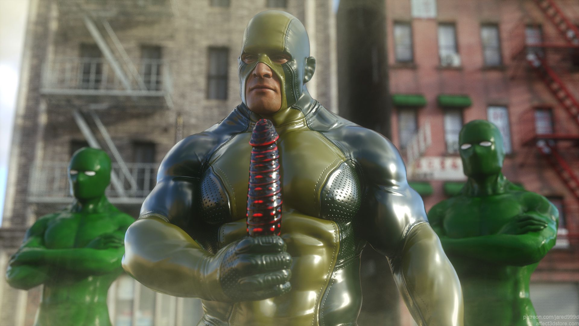 Villains [Jared999D] - Chapter 1 — Page 78