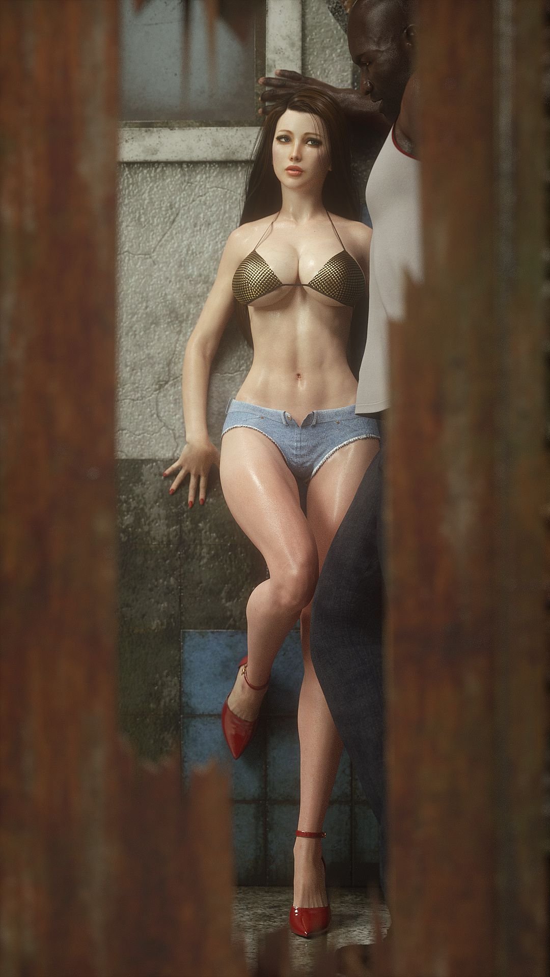 Wild Suzi’s Uncontrollable Lust [Jared999D] - Chapter 2.5 — Page 4