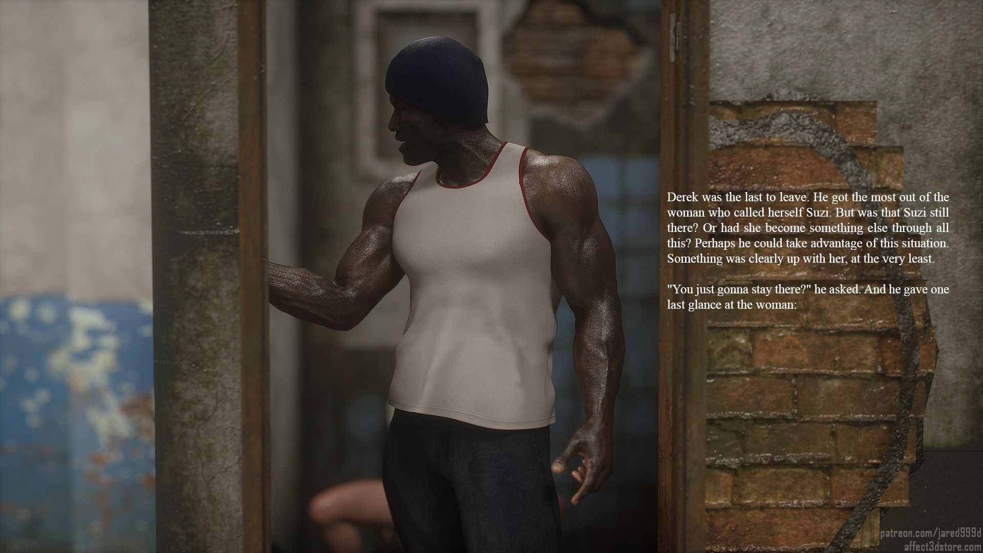 Wild Suzi’s Uncontrollable Lust [Jared999D] - Chapter 3 — Page 100