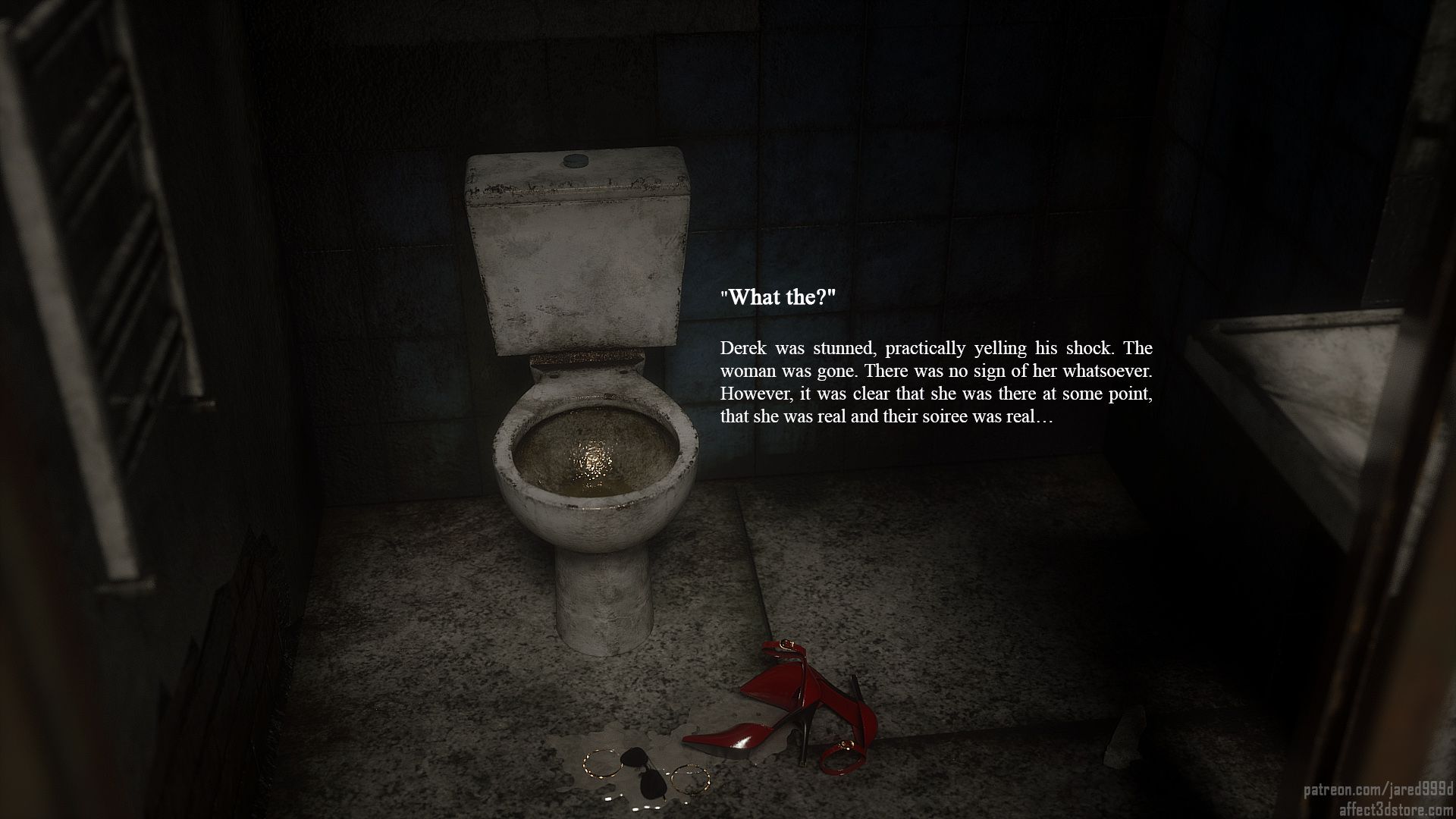 Wild Suzi’s Uncontrollable Lust [Jared999D] - Chapter 3 — Page 110