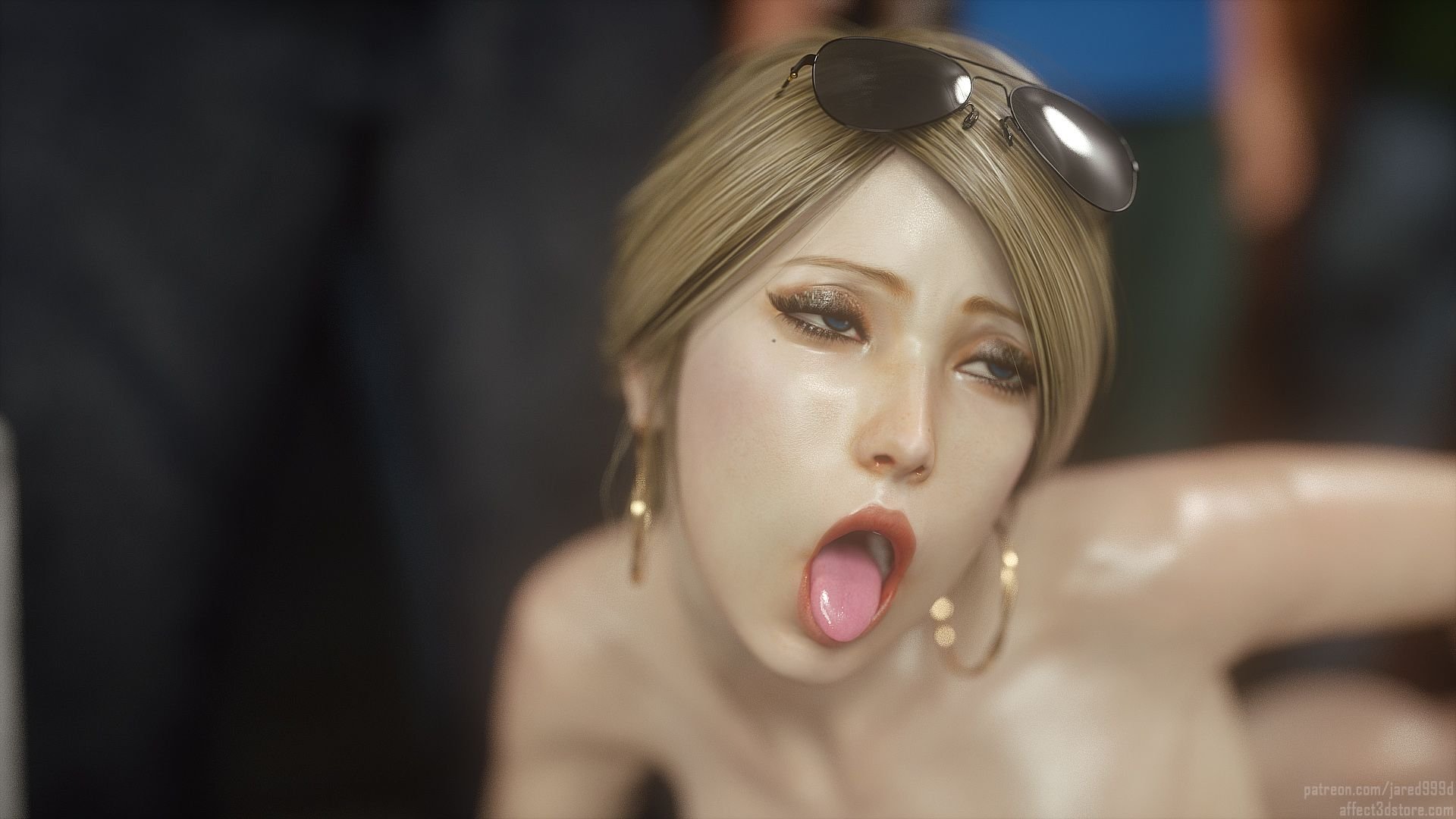 Wild Suzi’s Uncontrollable Lust [Jared999D] - Chapter 3 — Page 59