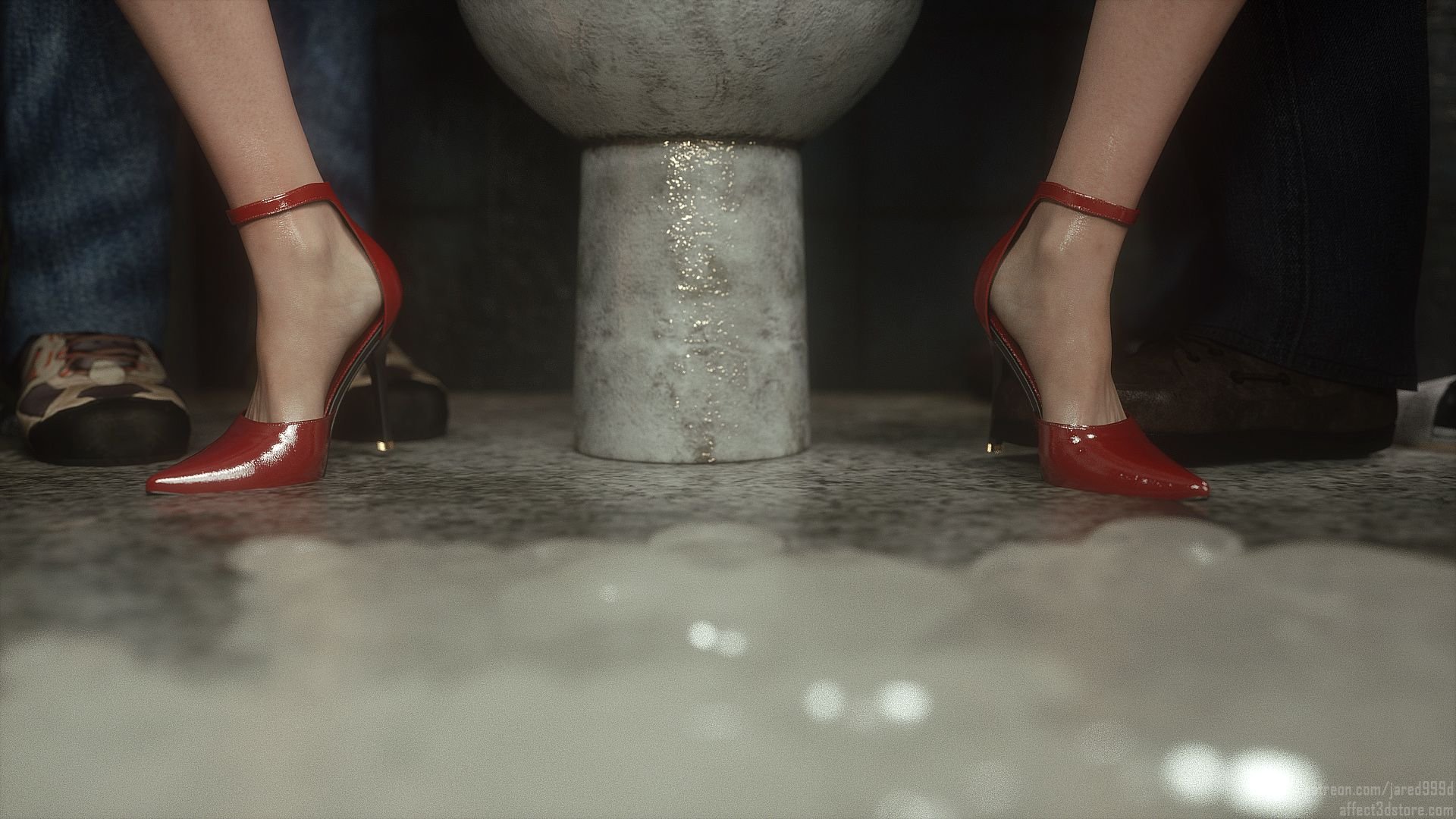 Wild Suzi’s Uncontrollable Lust [Jared999D] - Chapter 3 — Page 89